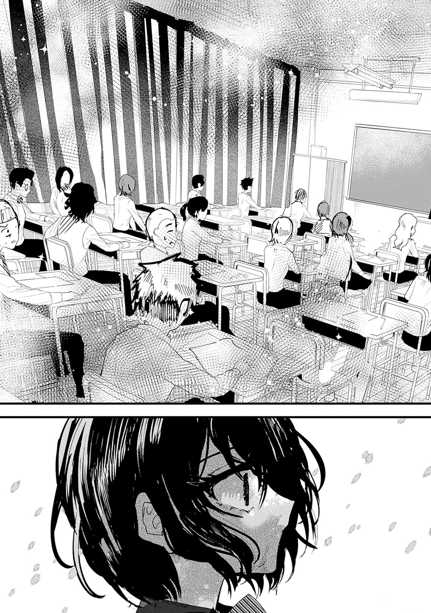 đọc truyện Yoarashi Ni Warau Chương 23 ảnh 29 tại Thiên Thai Truyện