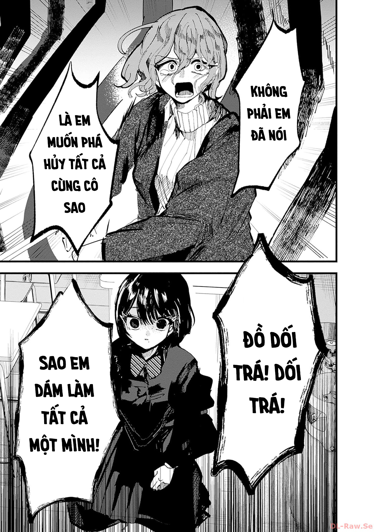 đọc truyện Yoarashi Ni Warau Chương 23 ảnh 31 tại Thiên Thai Truyện