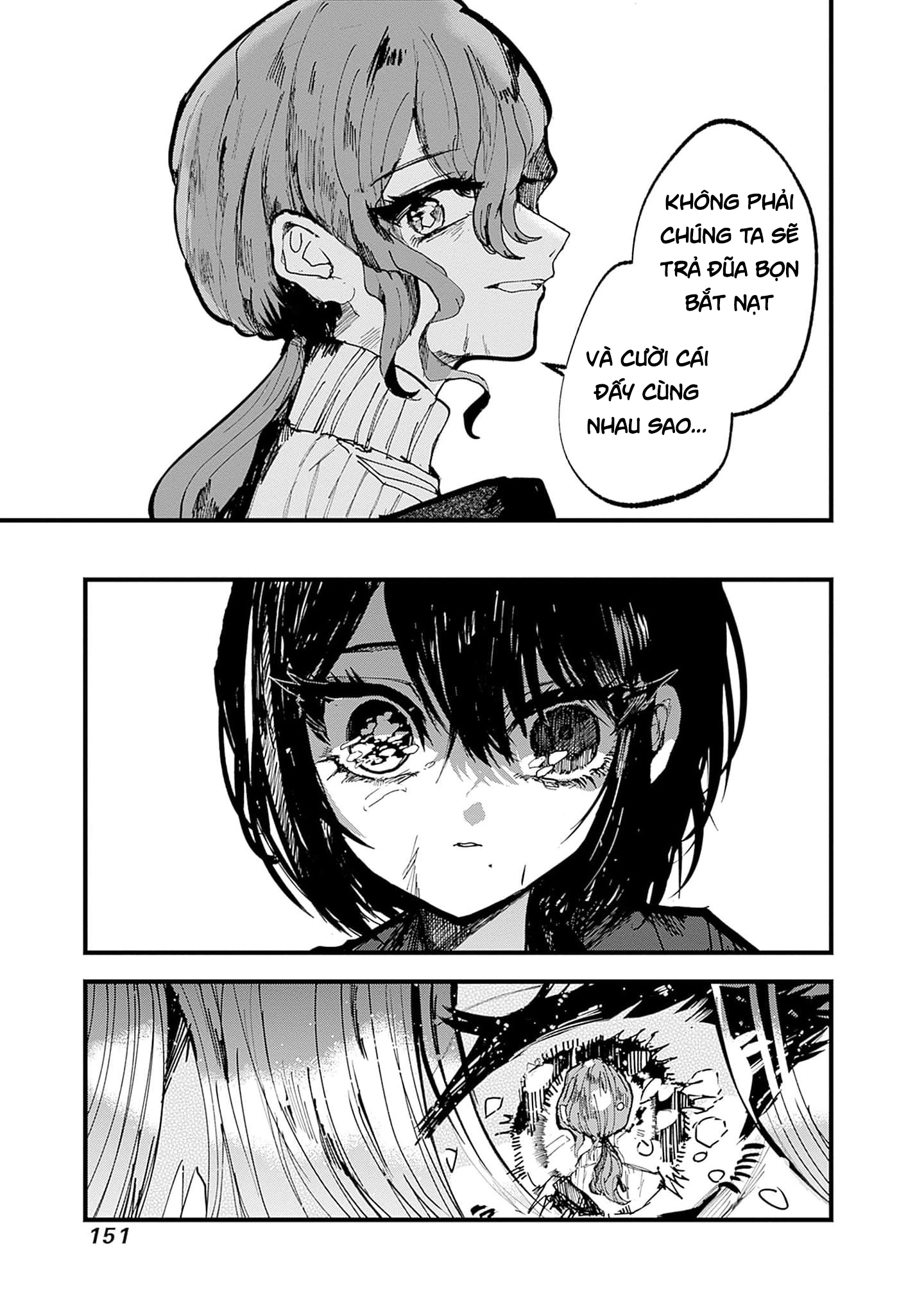 đọc truyện Yoarashi Ni Warau Chương 23 ảnh 33 tại Thiên Thai Truyện