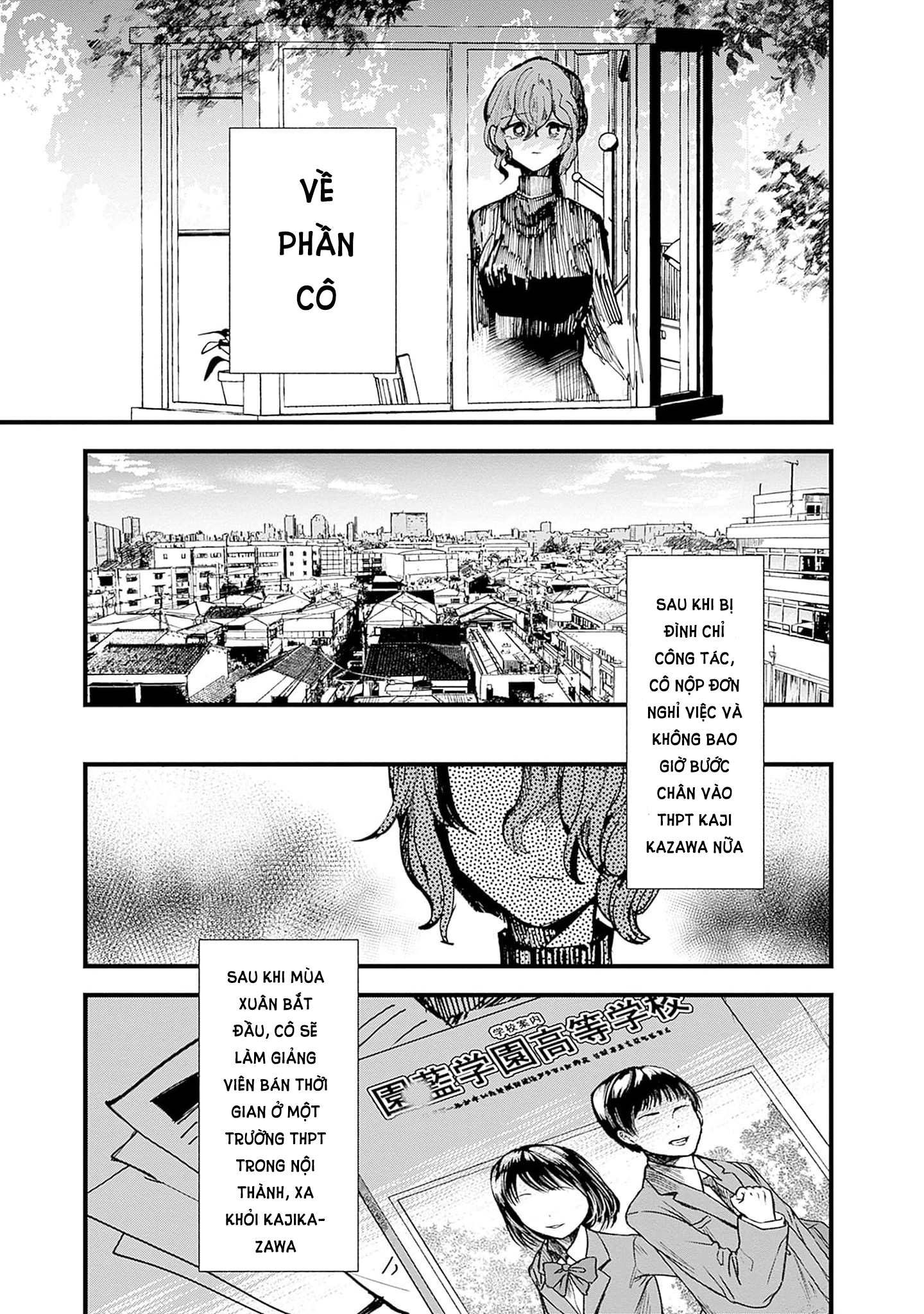 đọc truyện Yoarashi Ni Warau Chương 24 ảnh 15 tại Thiên Thai Truyện