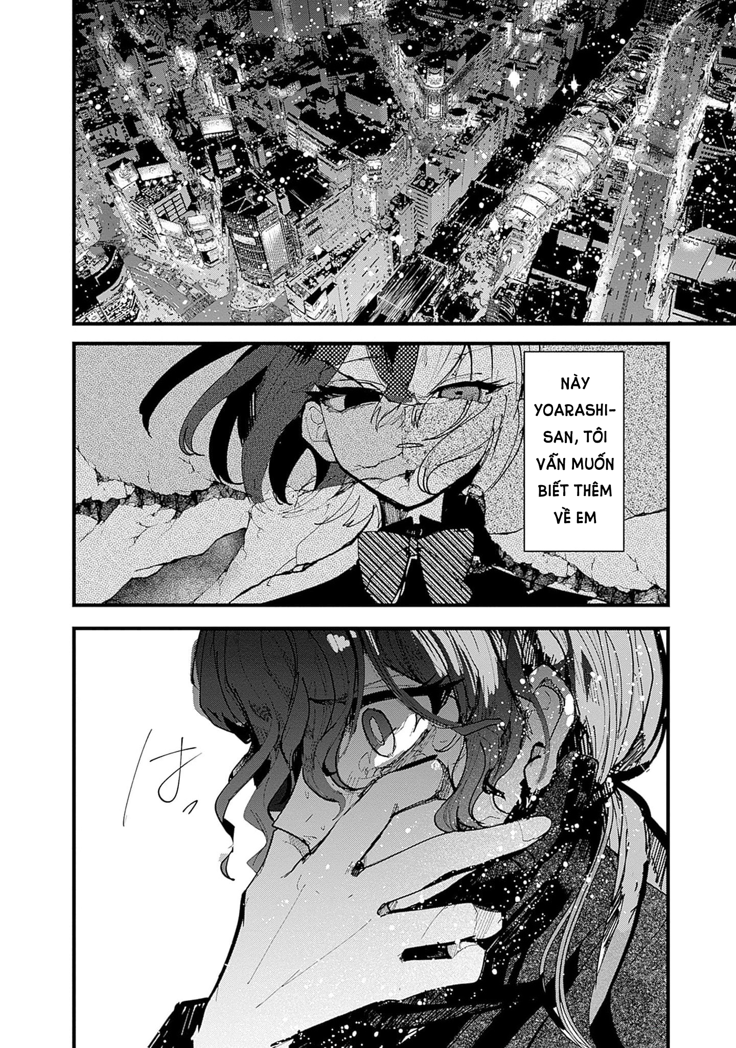 đọc truyện Yoarashi Ni Warau Chương 24 ảnh 24 tại Thiên Thai Truyện