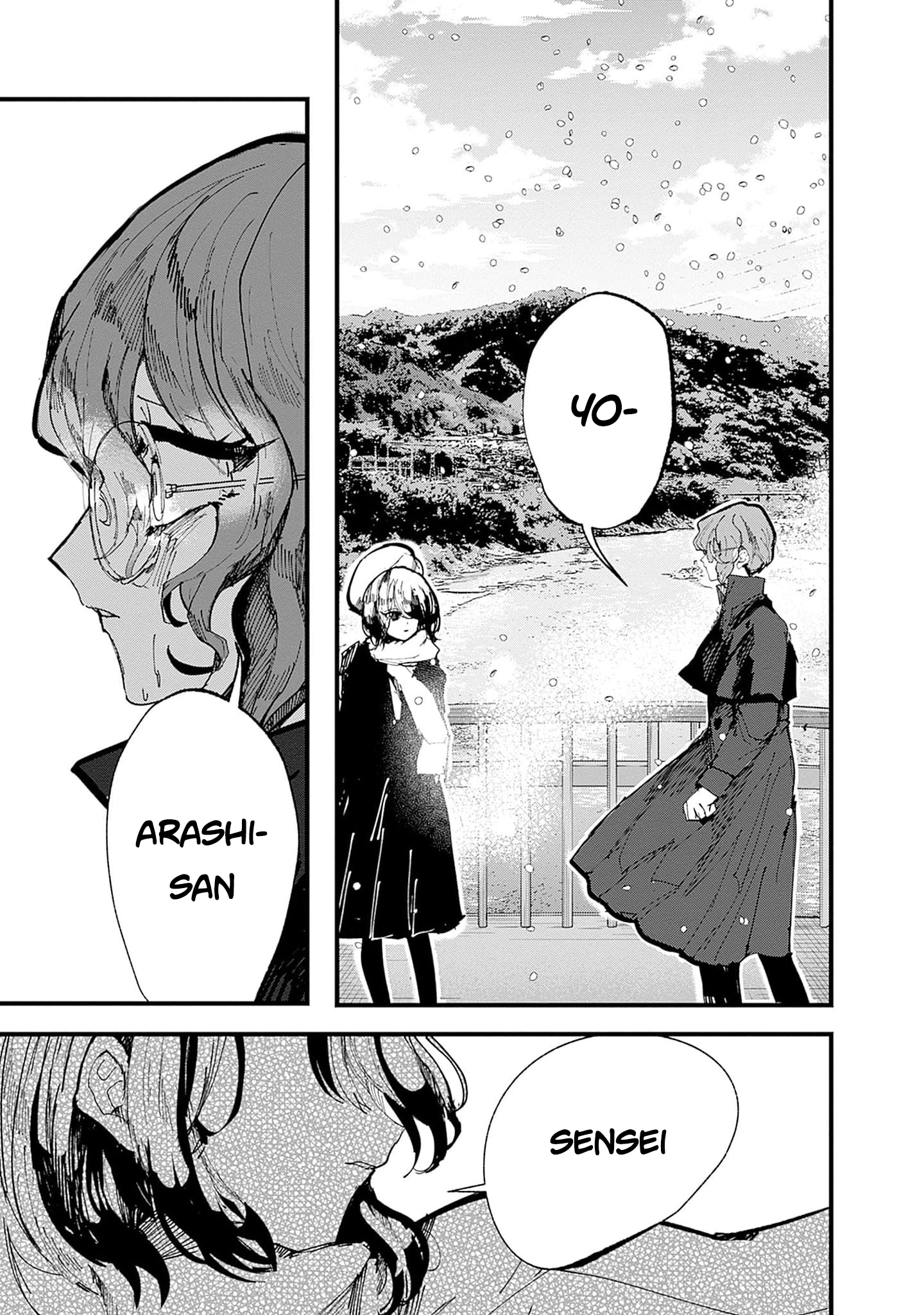 đọc truyện Yoarashi Ni Warau Chương 24 ảnh 33 tại Thiên Thai Truyện