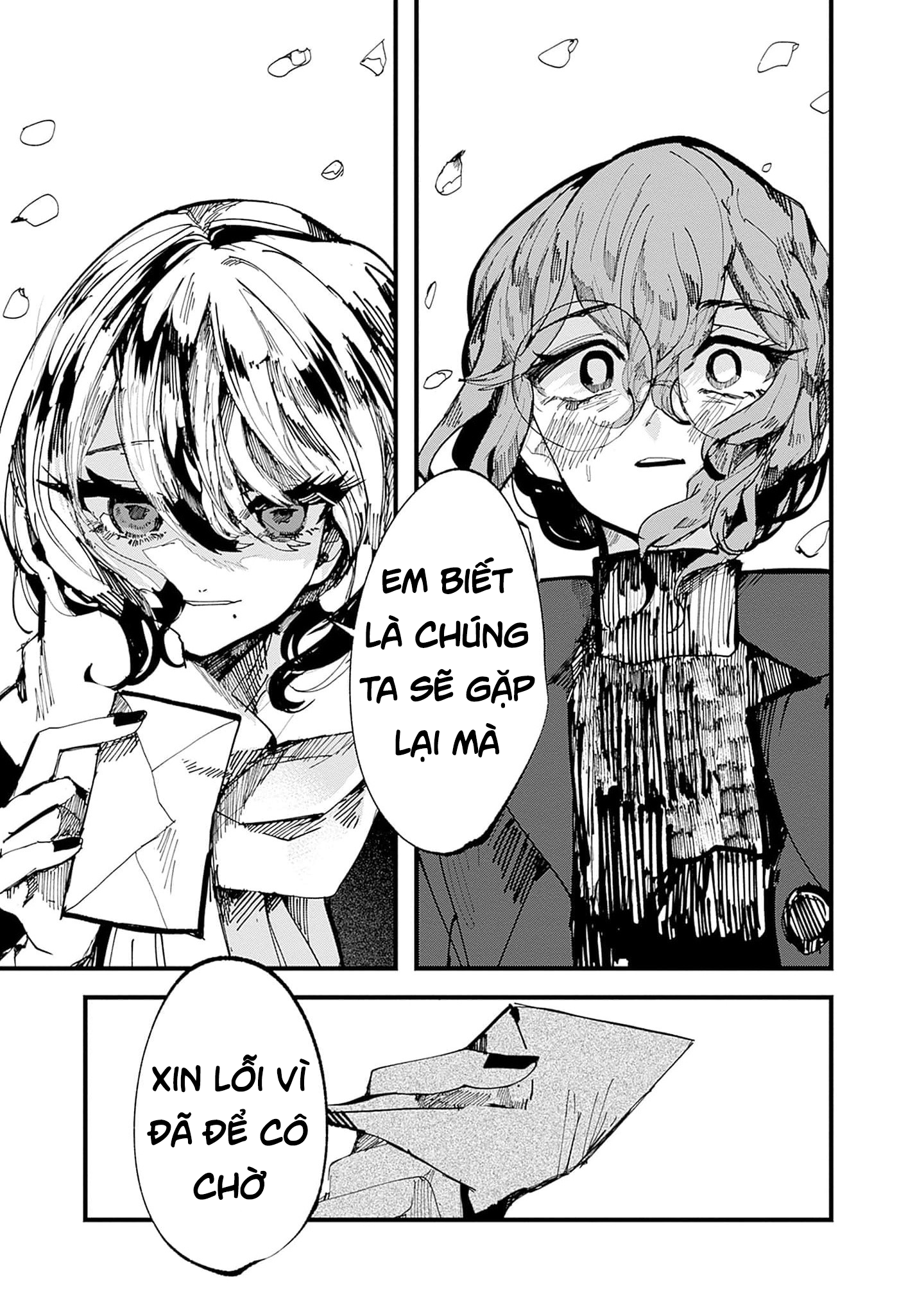 đọc truyện Yoarashi Ni Warau Chương 24 ảnh 35 tại Thiên Thai Truyện