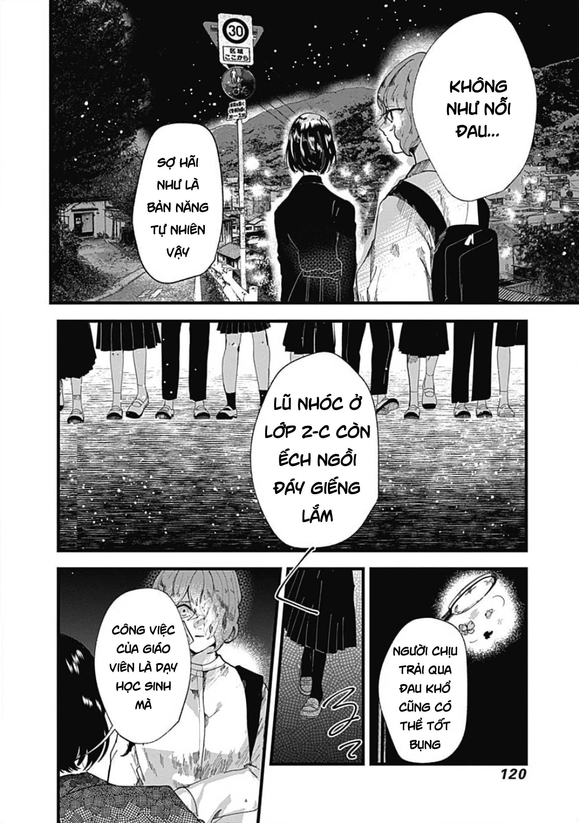 đọc truyện Yoarashi Ni Warau Chương 3 ảnh 12 tại Thiên Thai Truyện