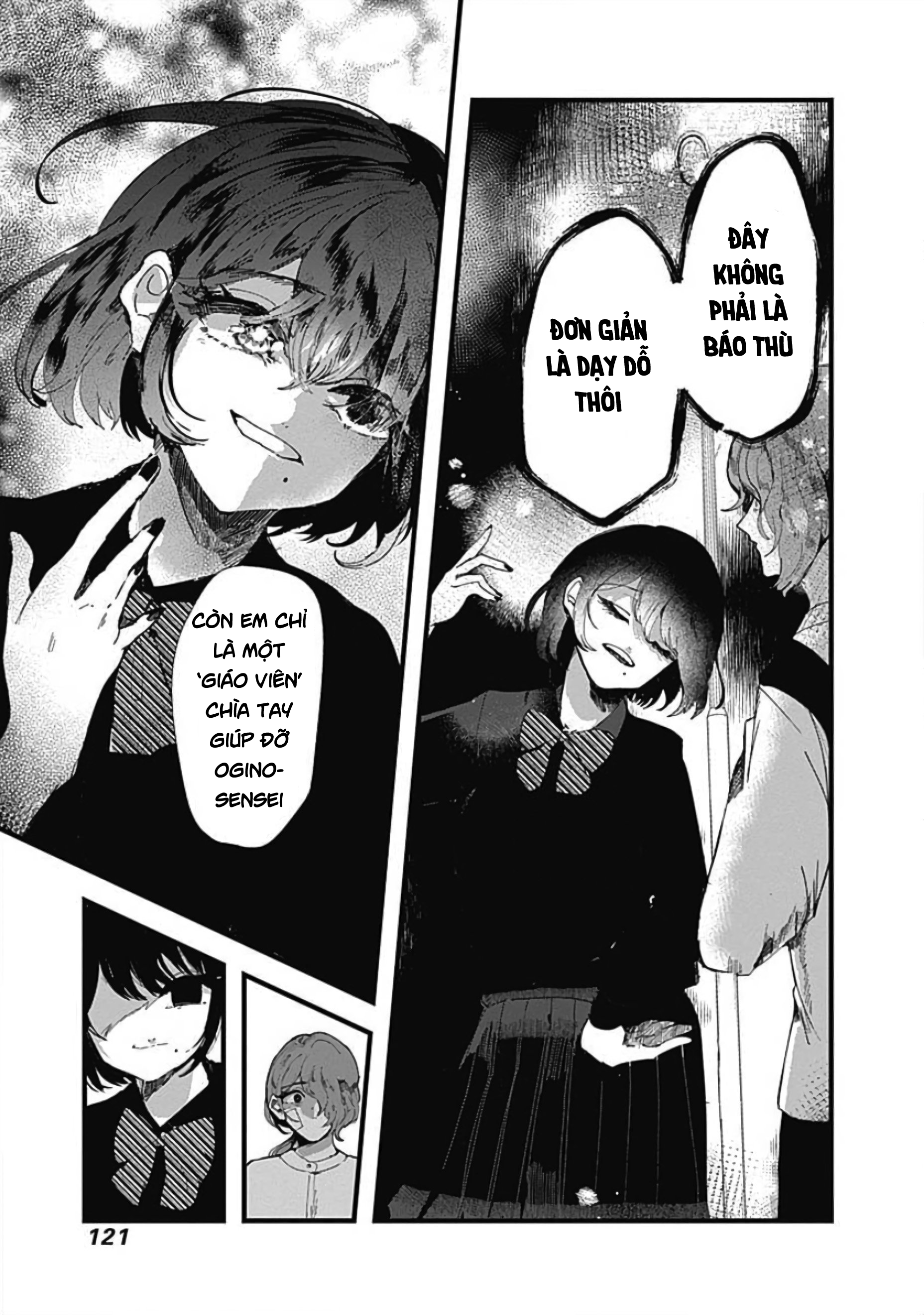 đọc truyện Yoarashi Ni Warau Chương 3 ảnh 13 tại Thiên Thai Truyện