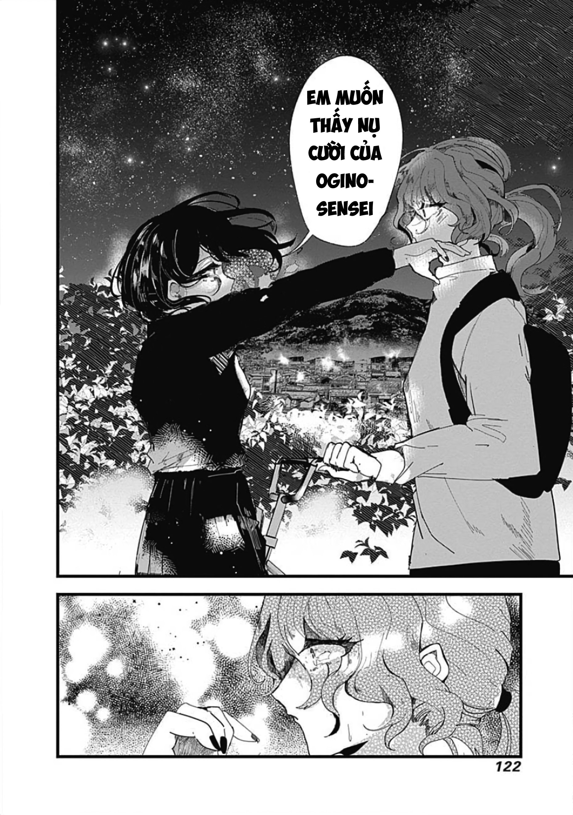 đọc truyện Yoarashi Ni Warau Chương 3 ảnh 14 tại Thiên Thai Truyện