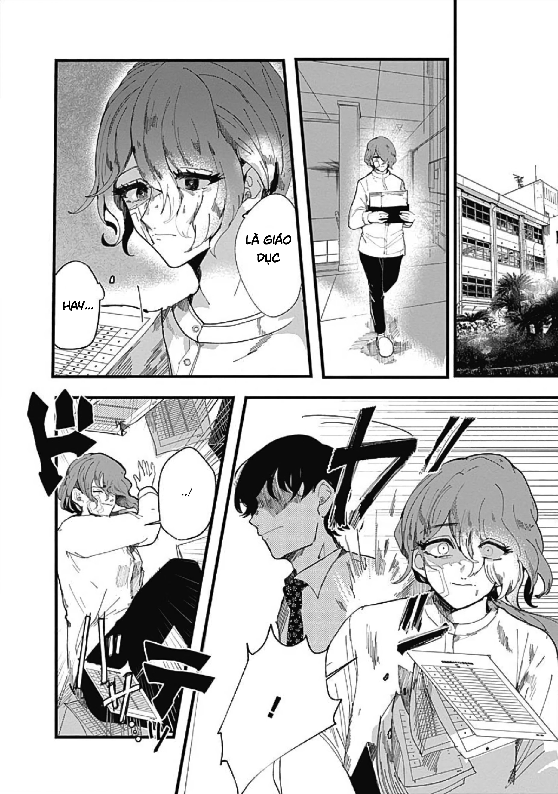 đọc truyện Yoarashi Ni Warau Chương 3 ảnh 16 tại Thiên Thai Truyện