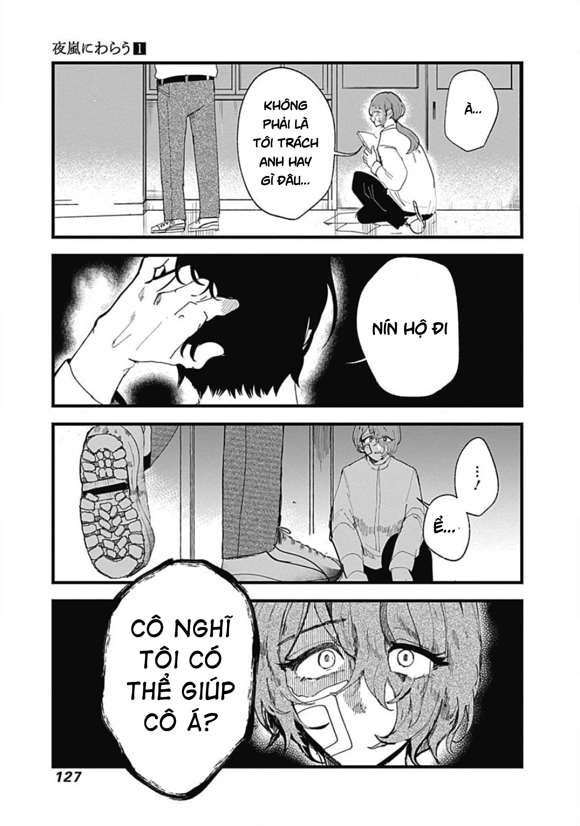 đọc truyện Yoarashi Ni Warau Chương 3 ảnh 19 tại Thiên Thai Truyện