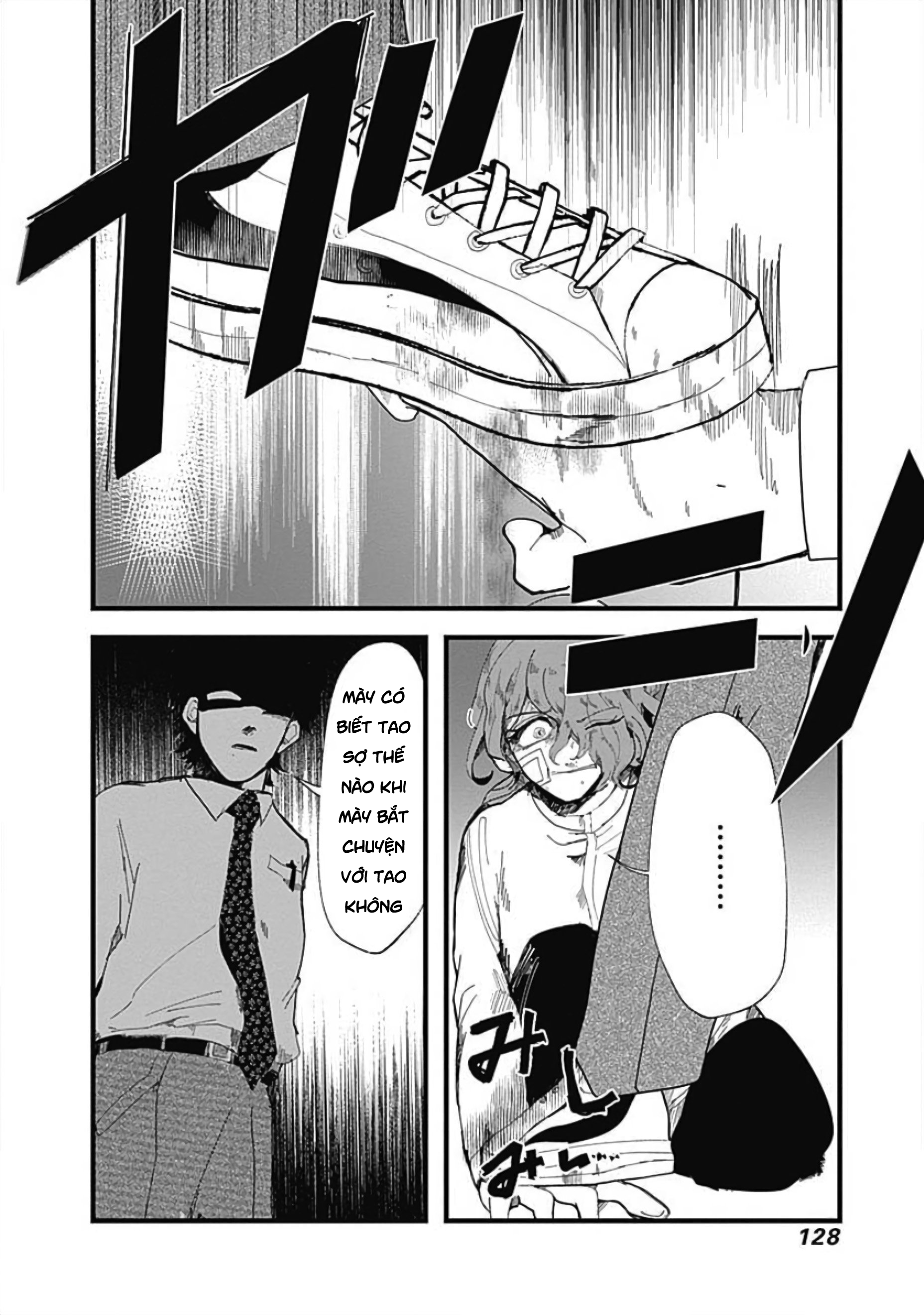 đọc truyện Yoarashi Ni Warau Chương 3 ảnh 20 tại Thiên Thai Truyện