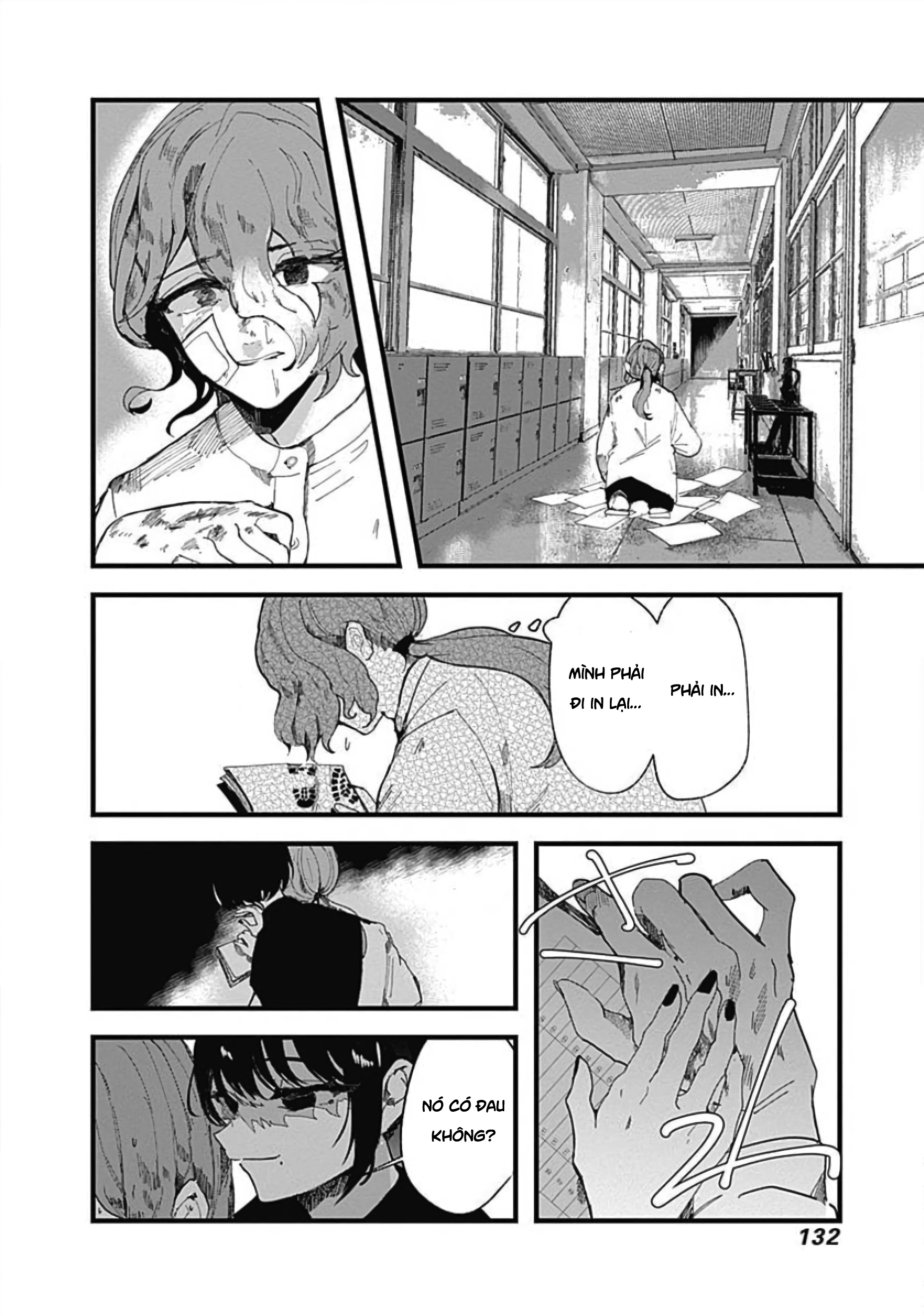 đọc truyện Yoarashi Ni Warau Chương 3 ảnh 24 tại Thiên Thai Truyện