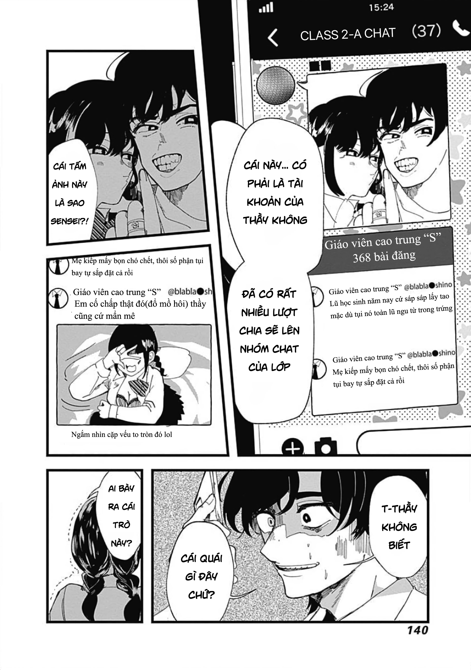 đọc truyện Yoarashi Ni Warau Chương 3 ảnh 32 tại Thiên Thai Truyện