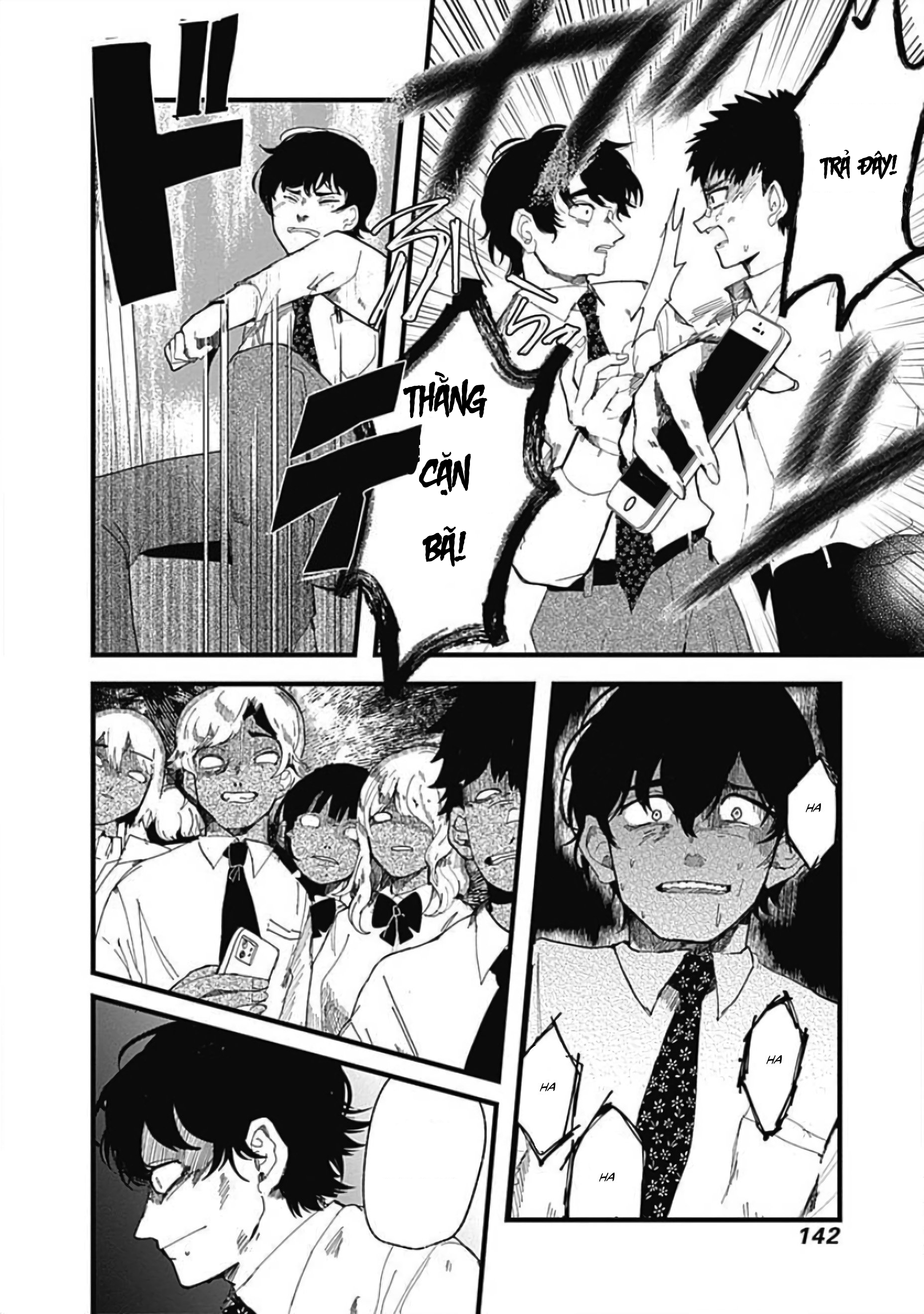 đọc truyện Yoarashi Ni Warau Chương 3 ảnh 34 tại Thiên Thai Truyện