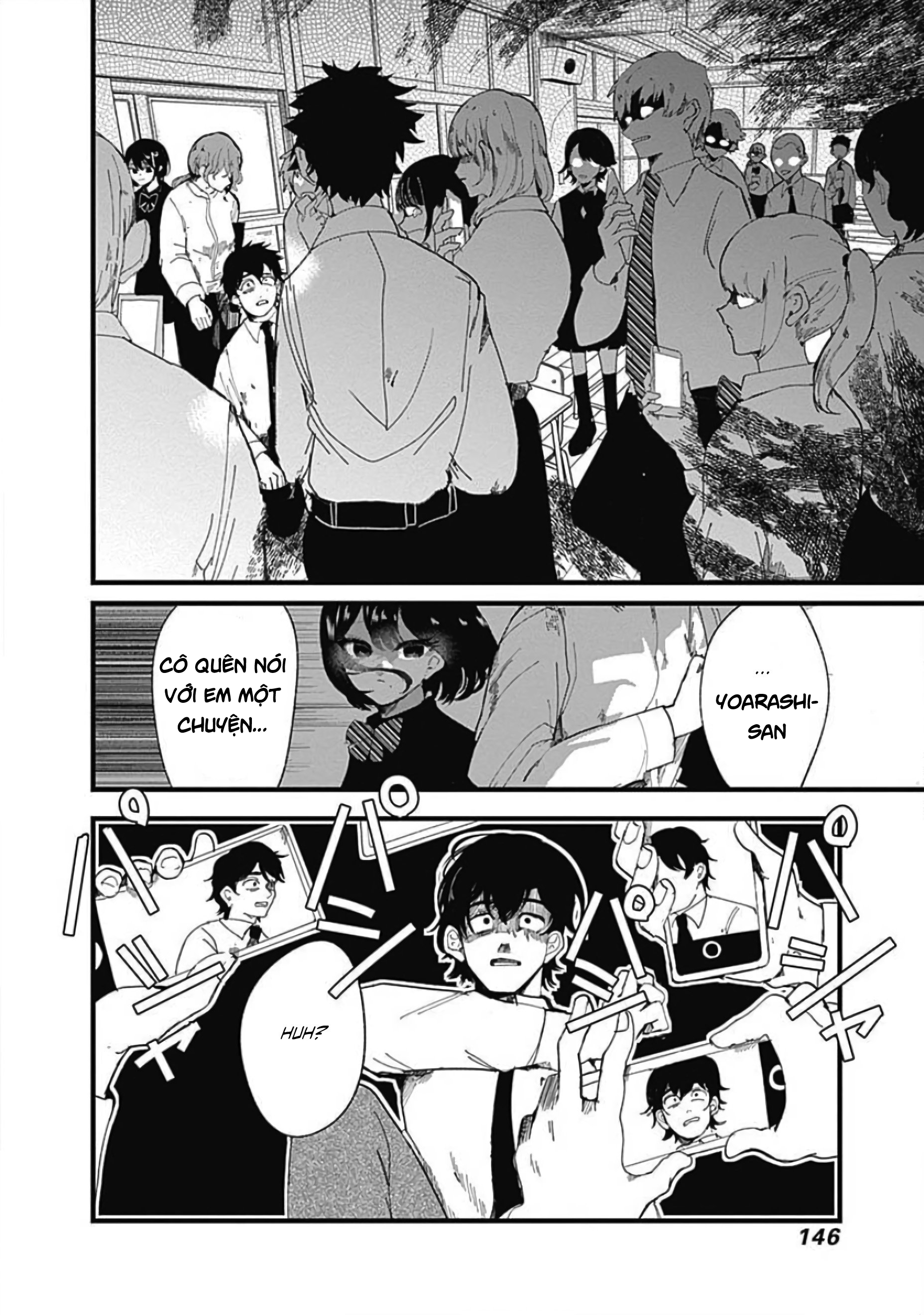 đọc truyện Yoarashi Ni Warau Chương 3 ảnh 38 tại Thiên Thai Truyện