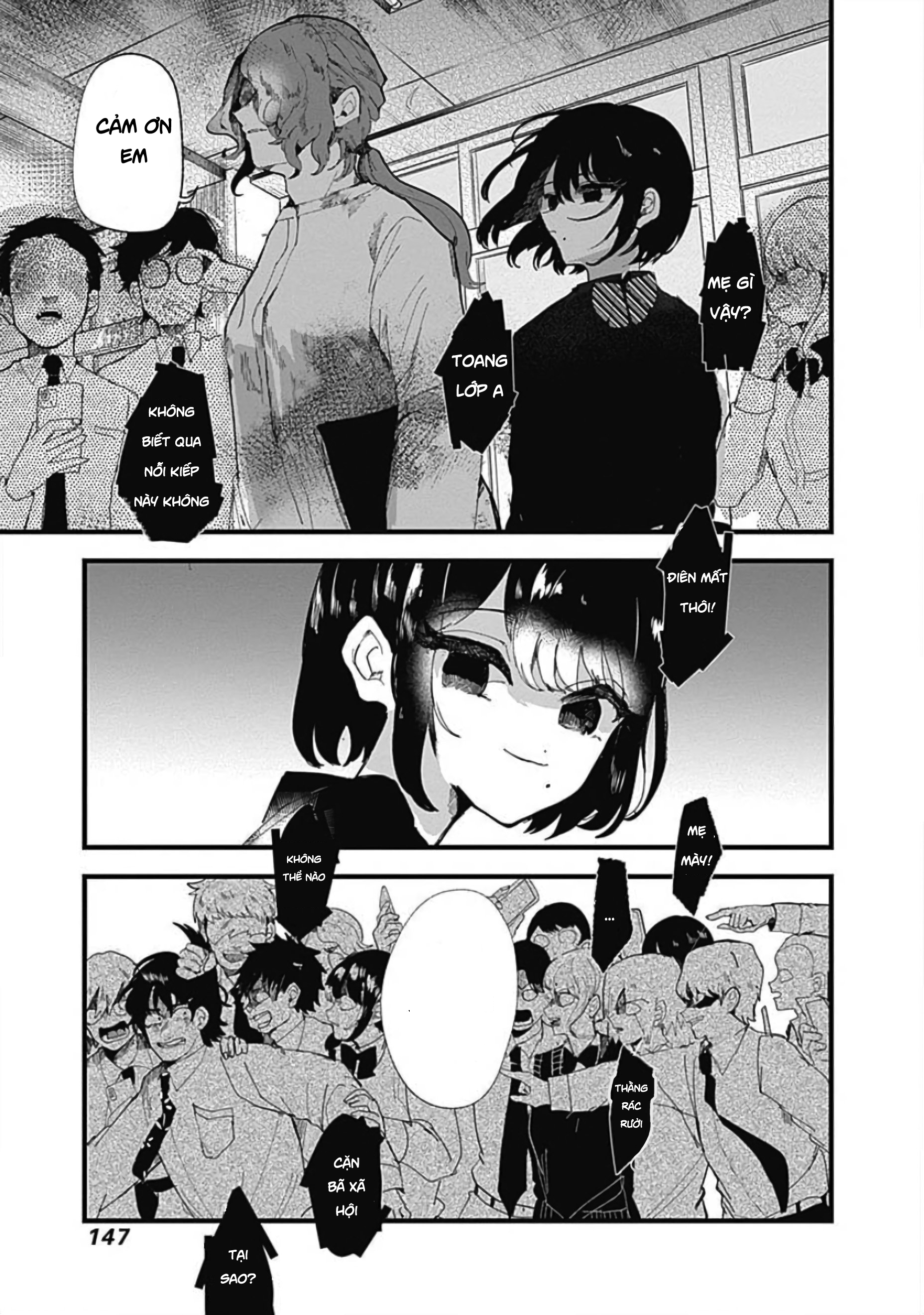 đọc truyện Yoarashi Ni Warau Chương 3 ảnh 39 tại Thiên Thai Truyện