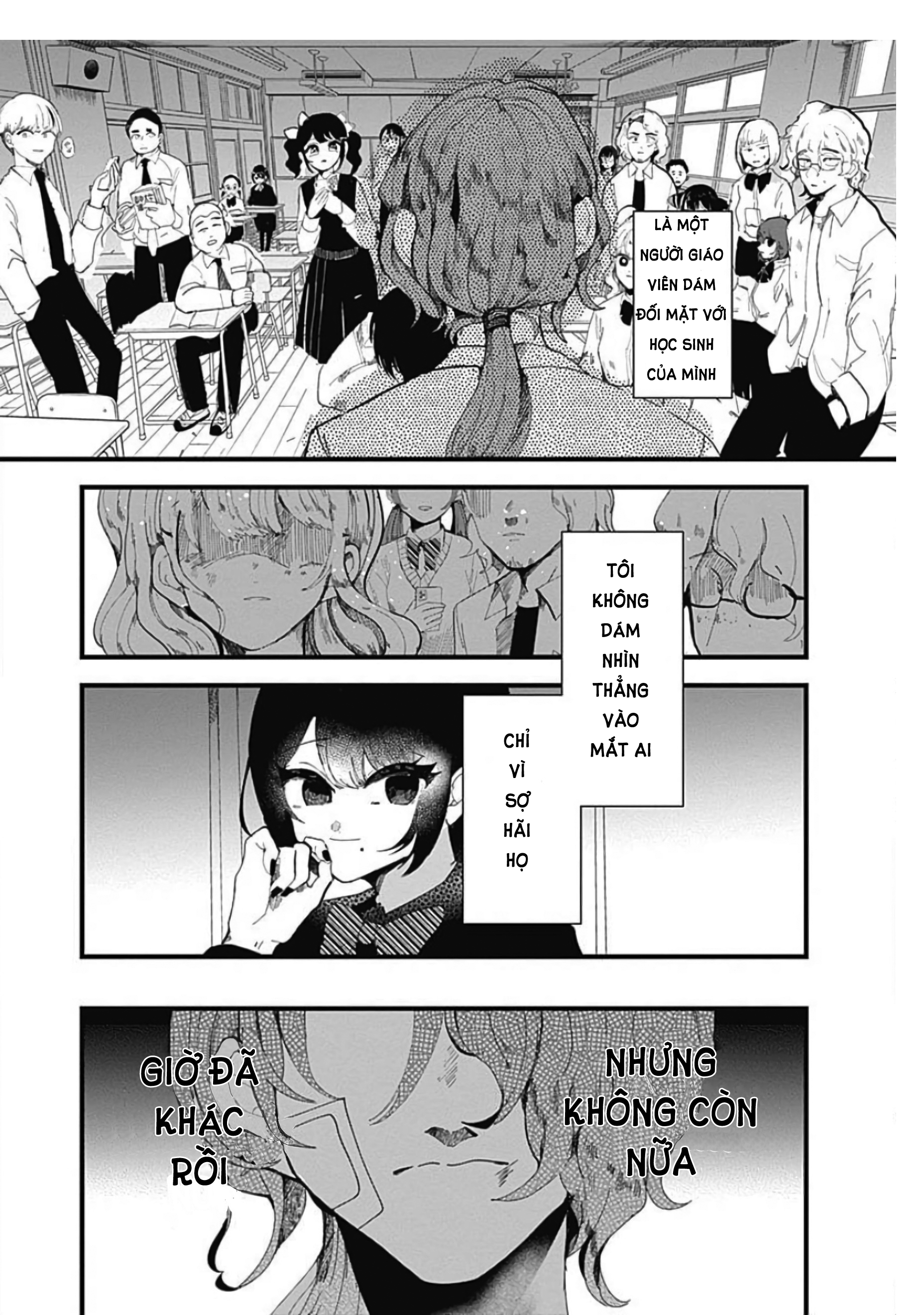 đọc truyện Yoarashi Ni Warau Chương 3 ảnh 43 tại Thiên Thai Truyện