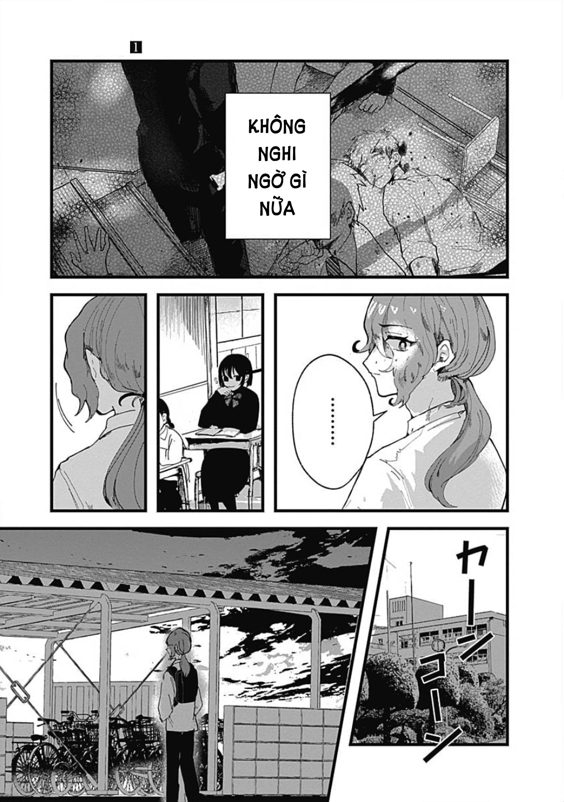 đọc truyện Yoarashi Ni Warau Chương 3 ảnh 7 tại Thiên Thai Truyện