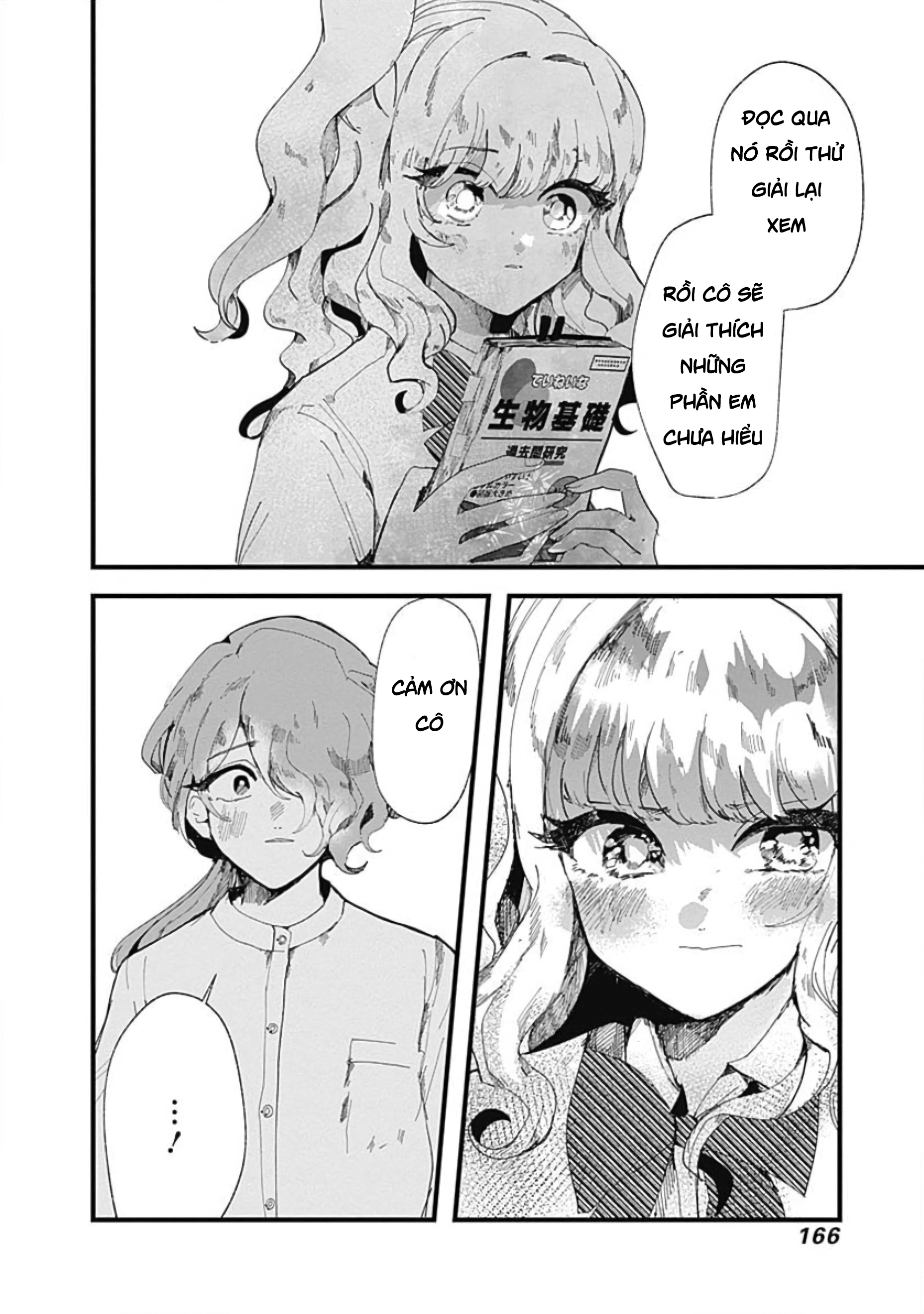 đọc truyện Yoarashi Ni Warau Chương 4 ảnh 14 tại Thiên Thai Truyện