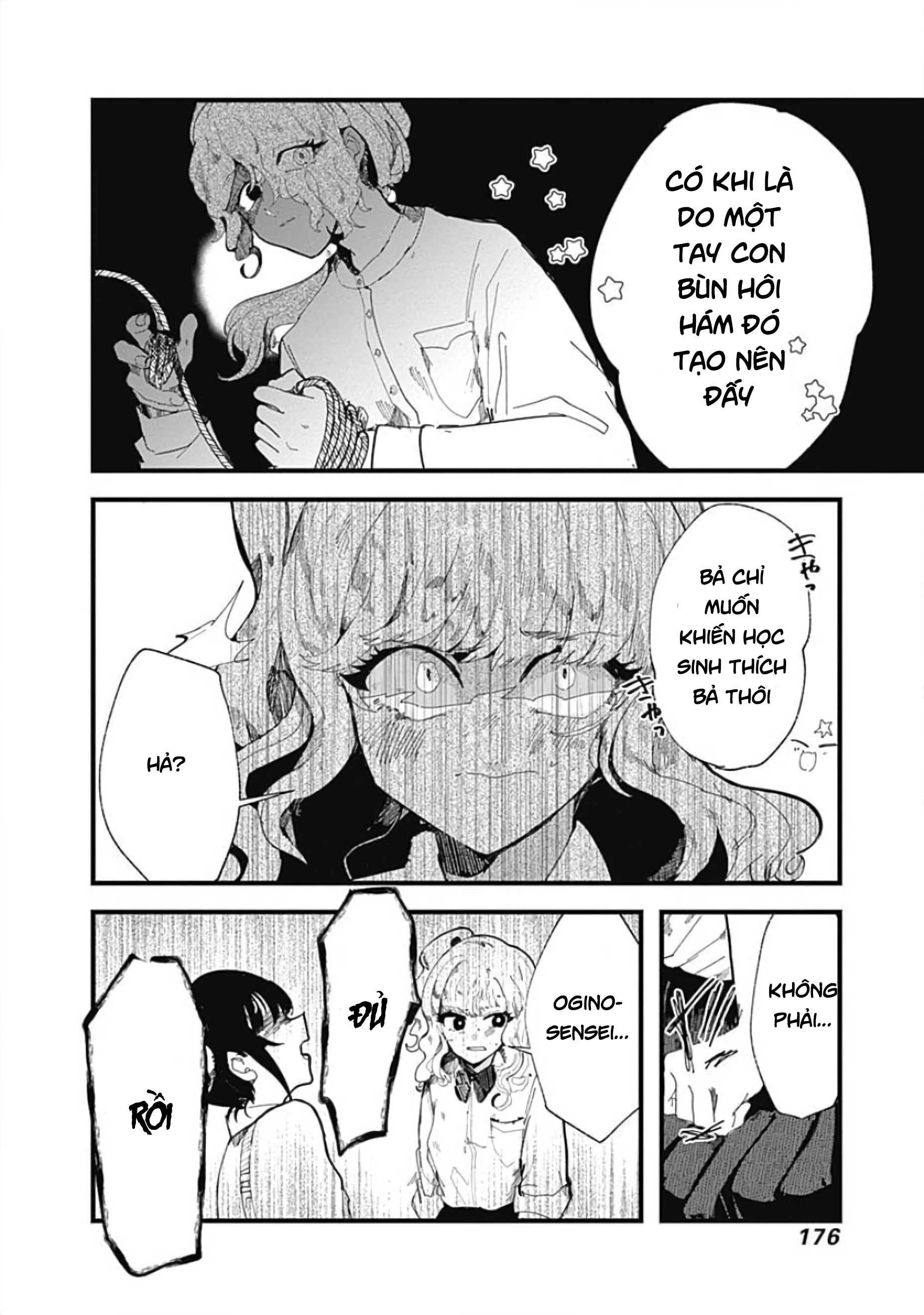 đọc truyện Yoarashi Ni Warau Chương 4 ảnh 24 tại Thiên Thai Truyện