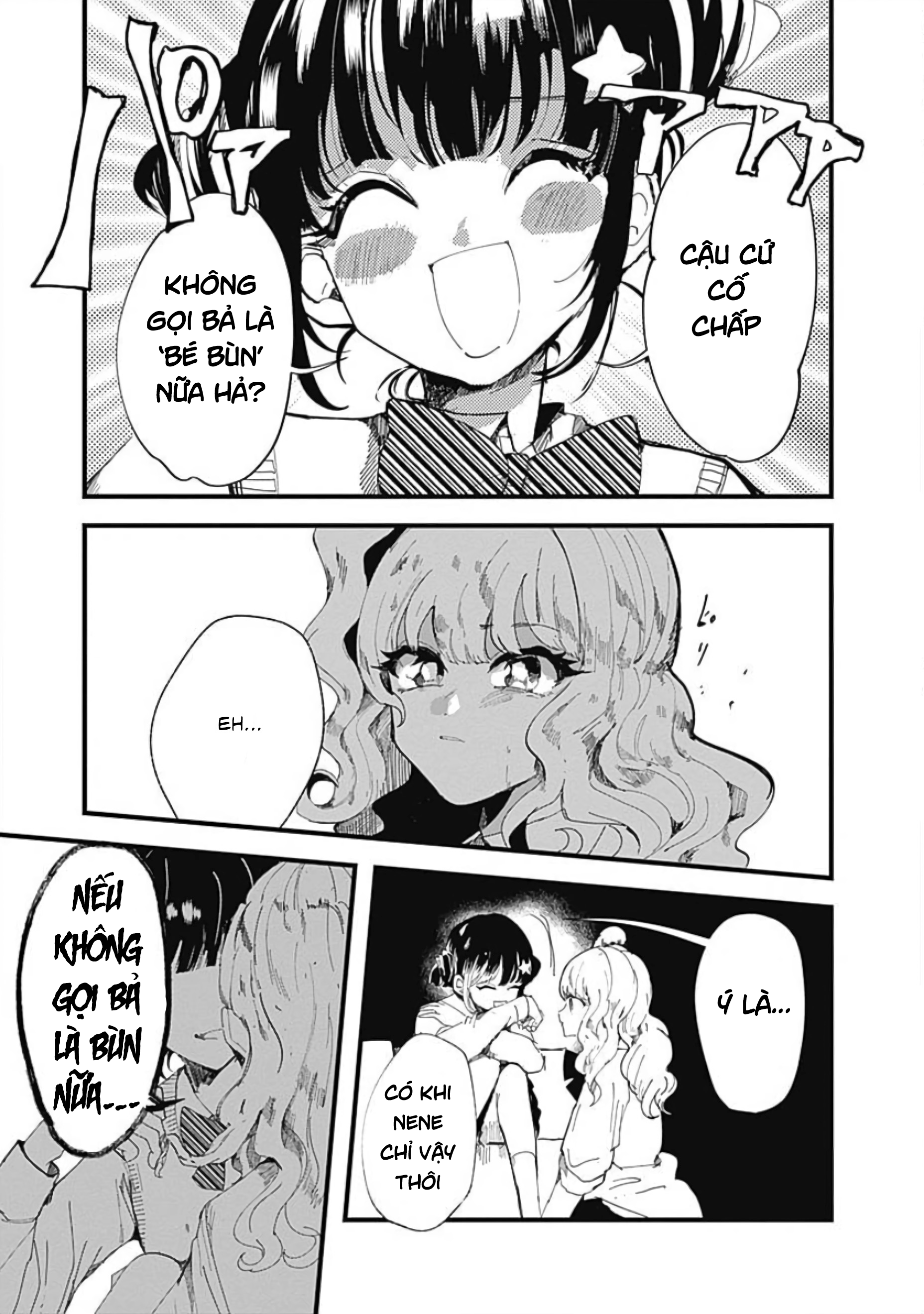 đọc truyện Yoarashi Ni Warau Chương 4 ảnh 25 tại Thiên Thai Truyện