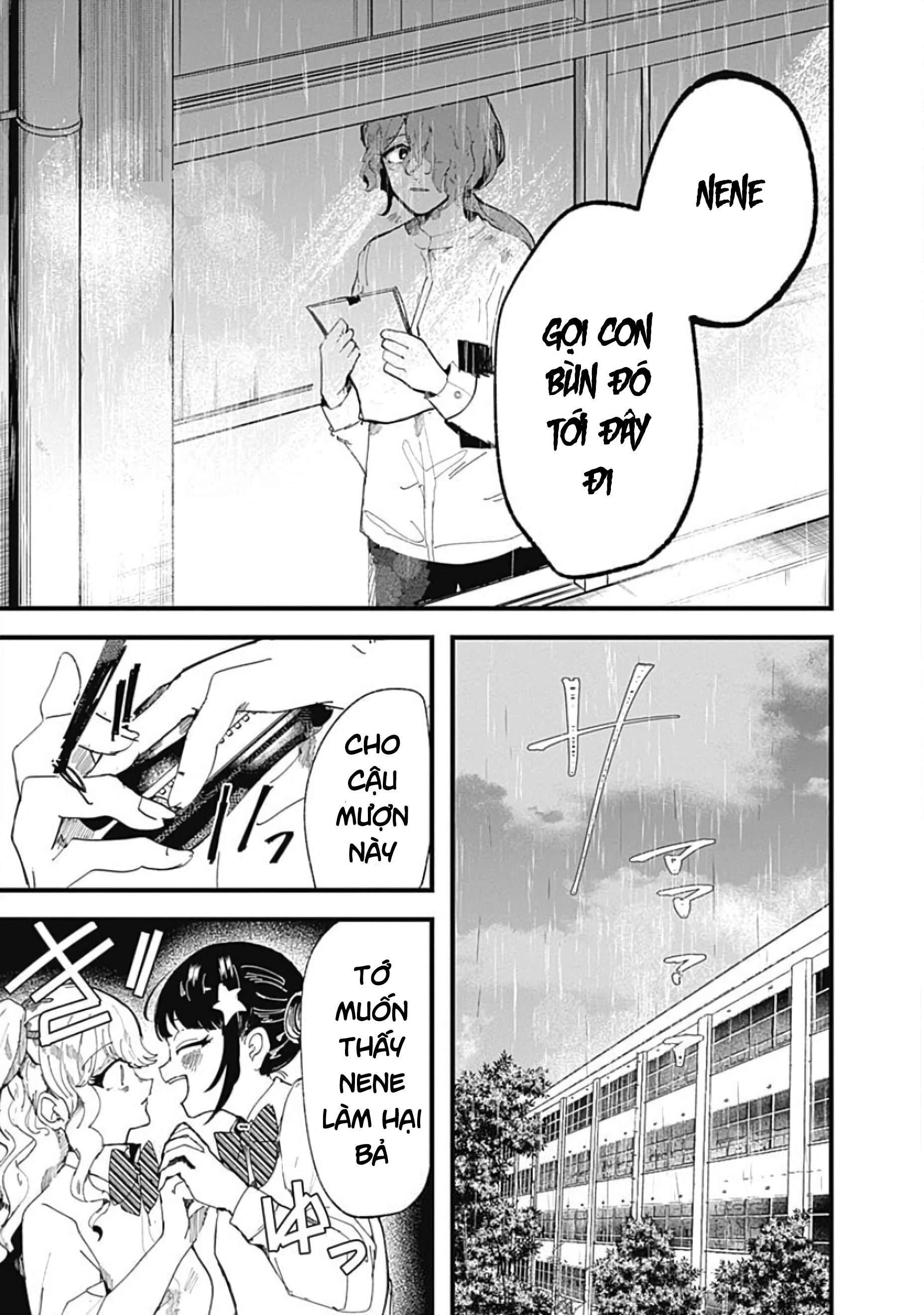 đọc truyện Yoarashi Ni Warau Chương 4 ảnh 29 tại Thiên Thai Truyện