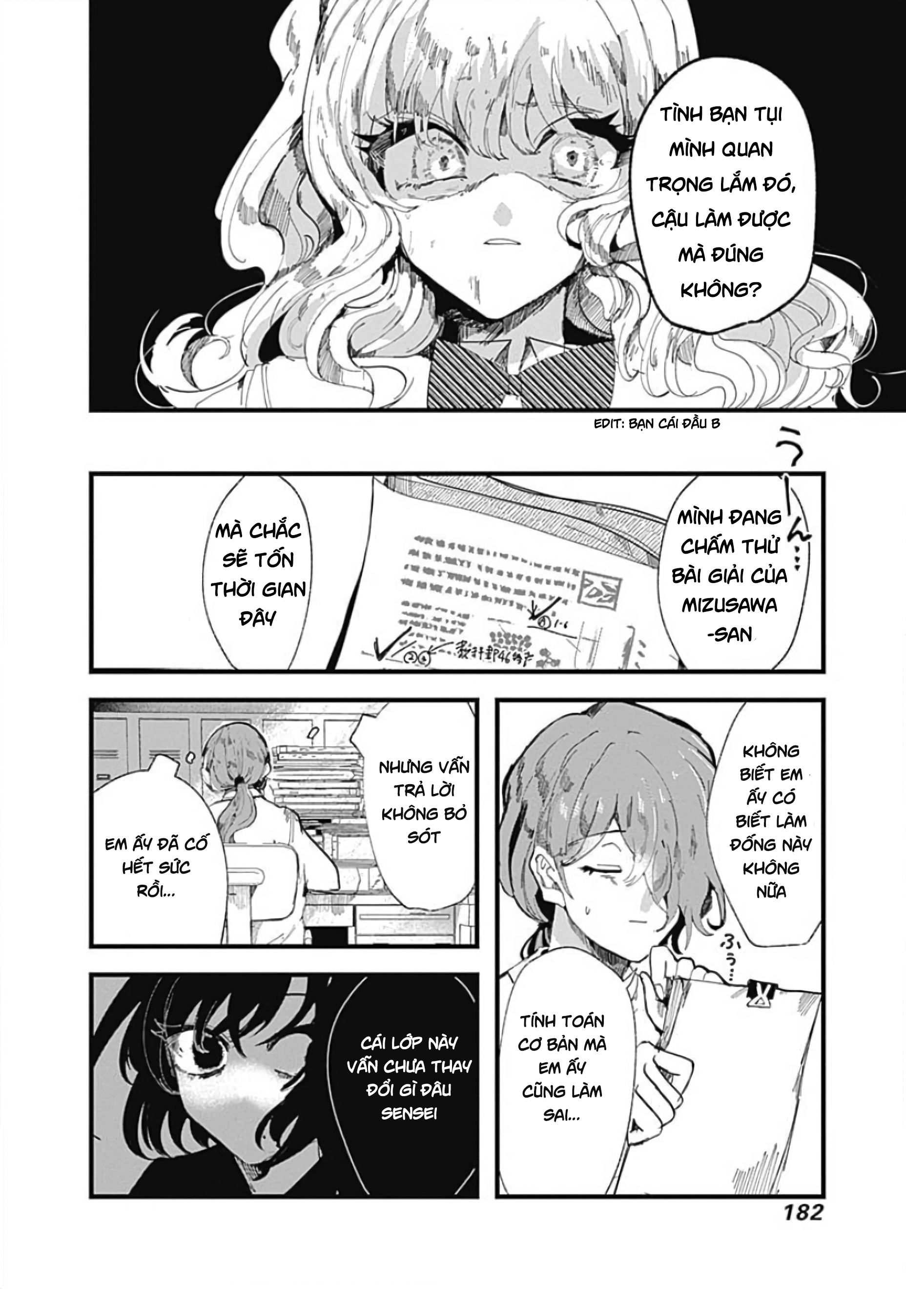 đọc truyện Yoarashi Ni Warau Chương 4 ảnh 30 tại Thiên Thai Truyện