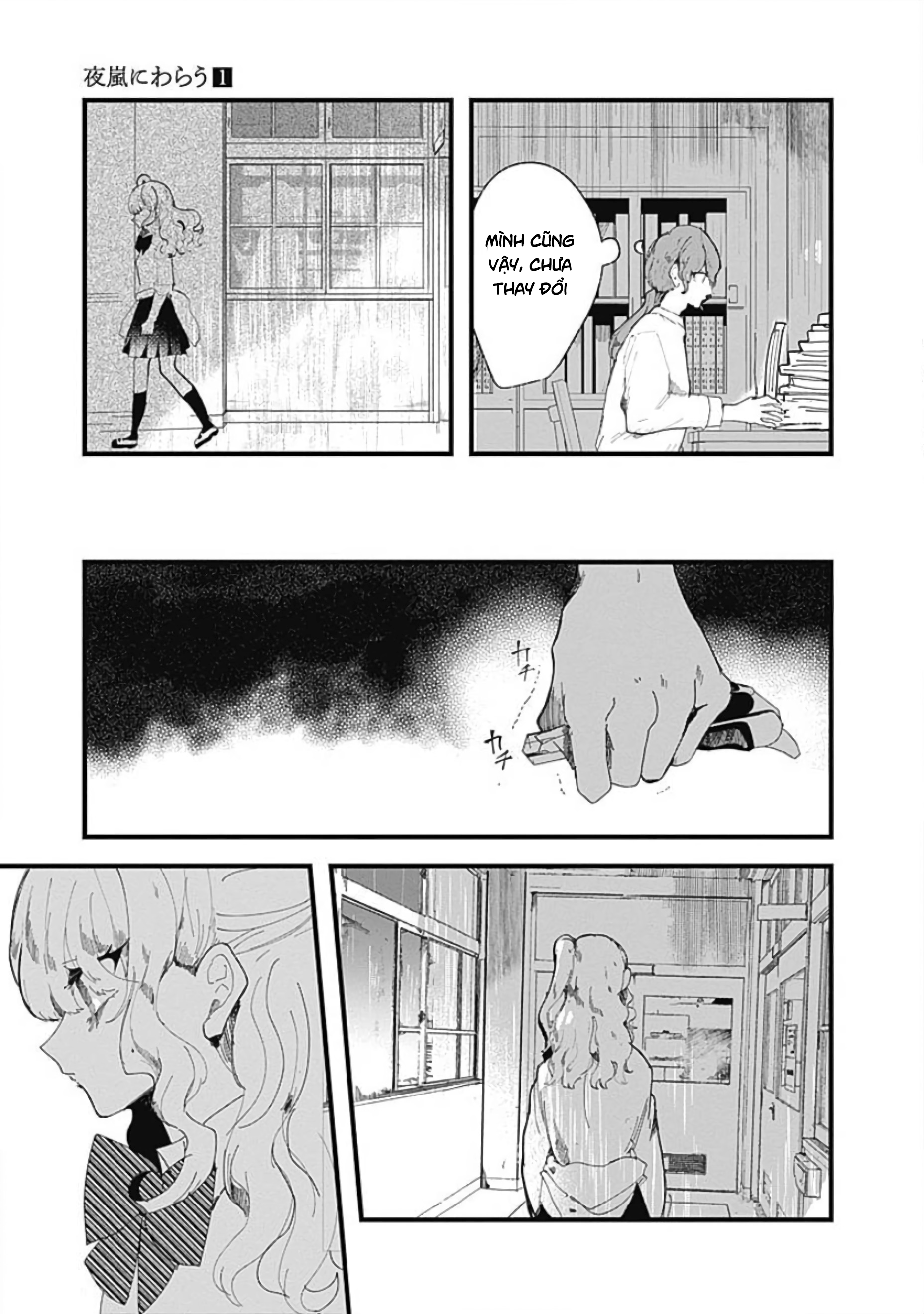 đọc truyện Yoarashi Ni Warau Chương 4 ảnh 31 tại Thiên Thai Truyện