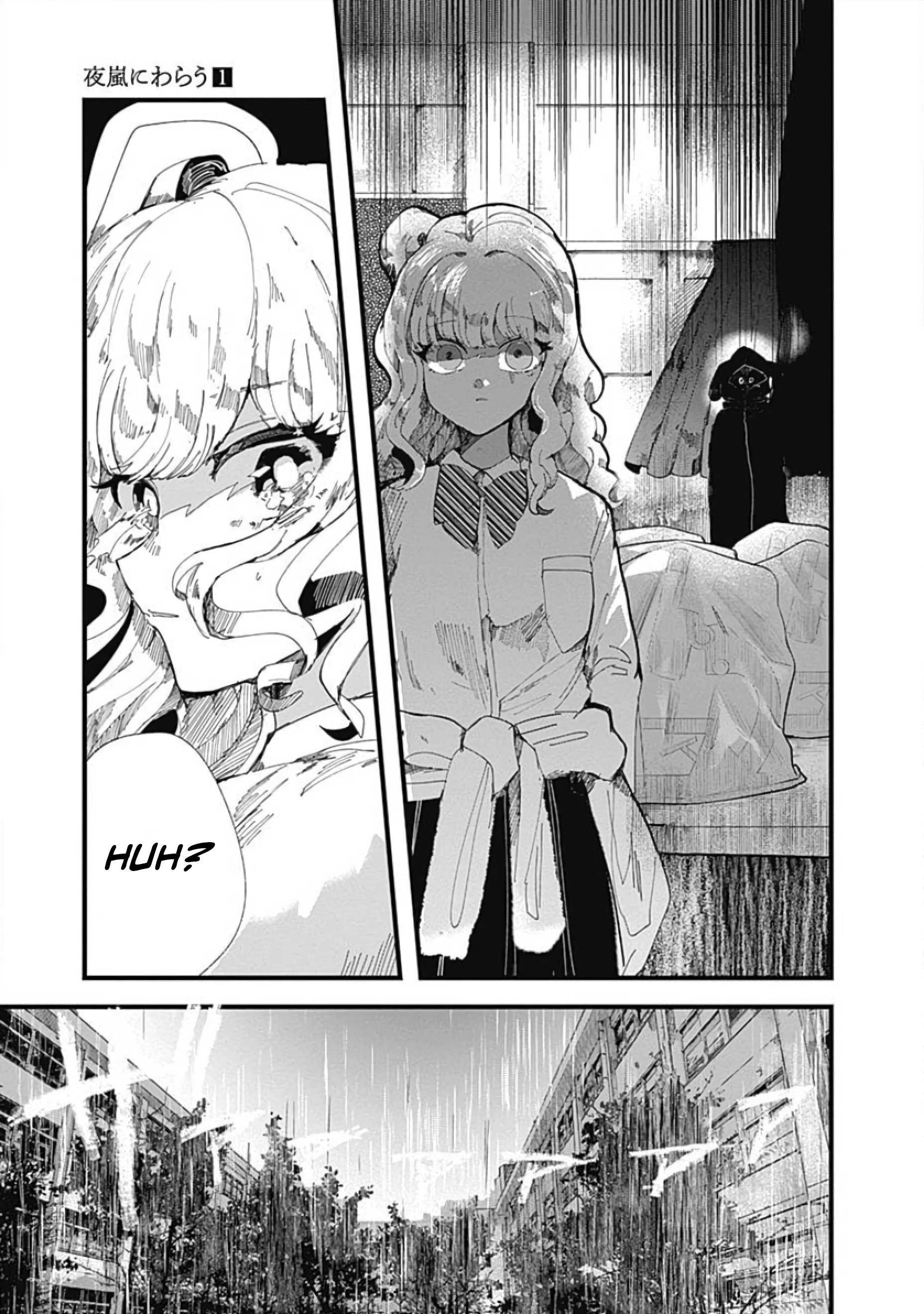 đọc truyện Yoarashi Ni Warau Chương 4 ảnh 33 tại Thiên Thai Truyện