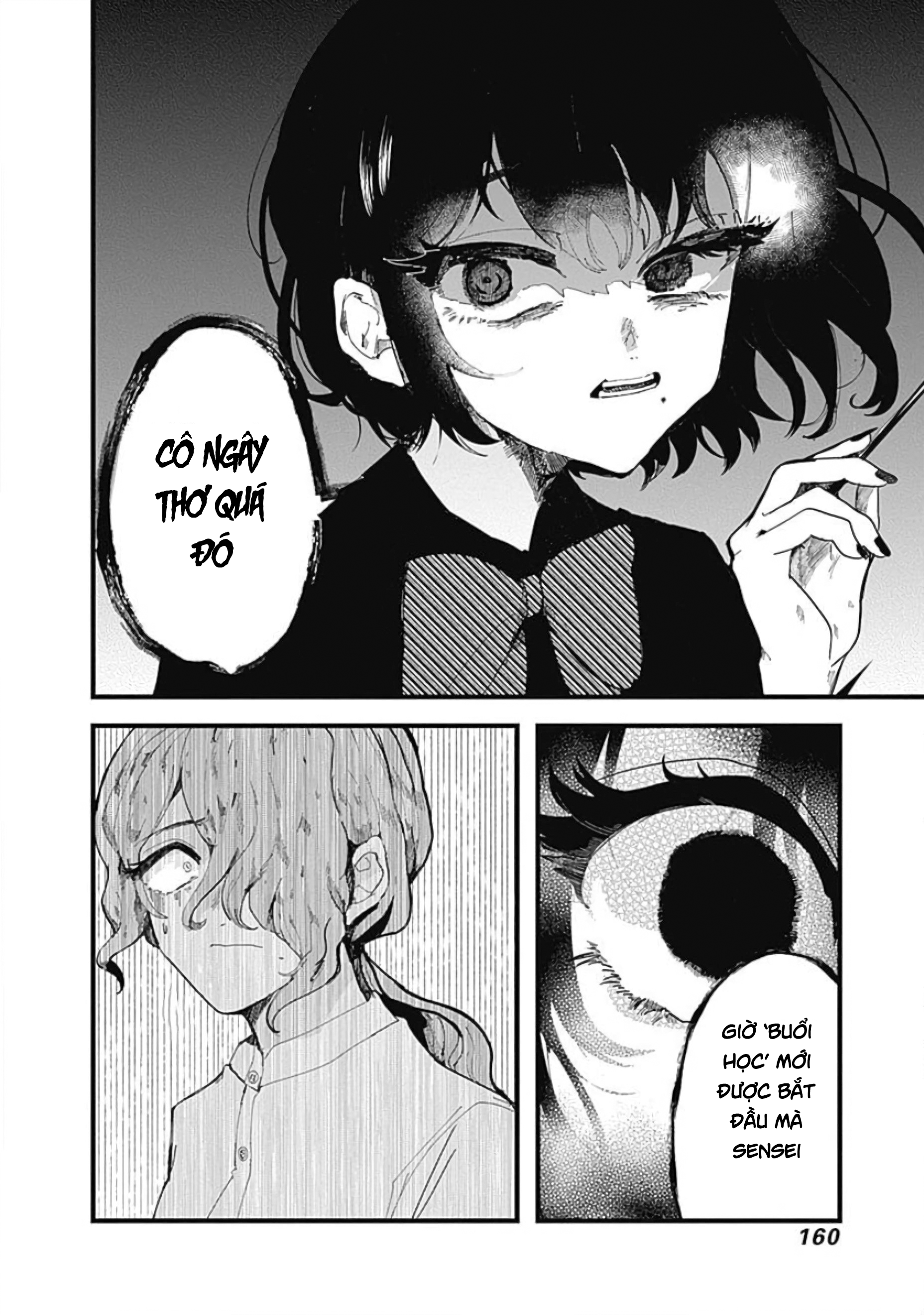 đọc truyện Yoarashi Ni Warau Chương 4 ảnh 8 tại Thiên Thai Truyện