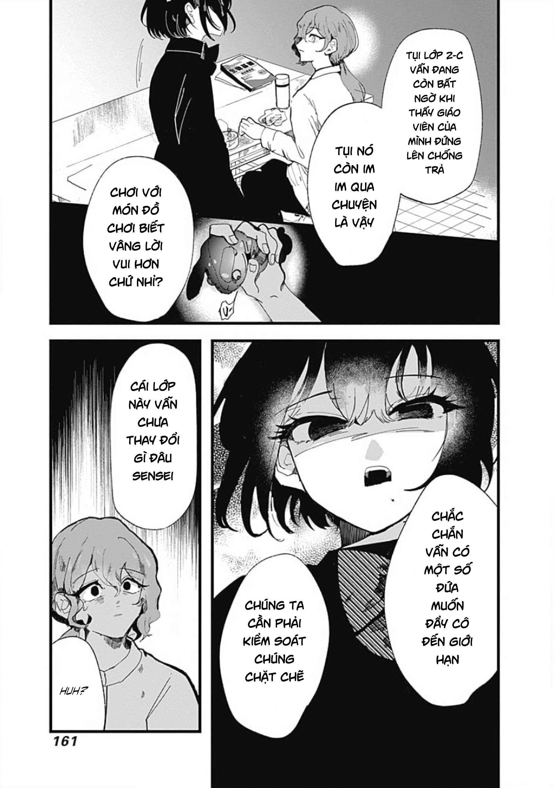 đọc truyện Yoarashi Ni Warau Chương 4 ảnh 9 tại Thiên Thai Truyện