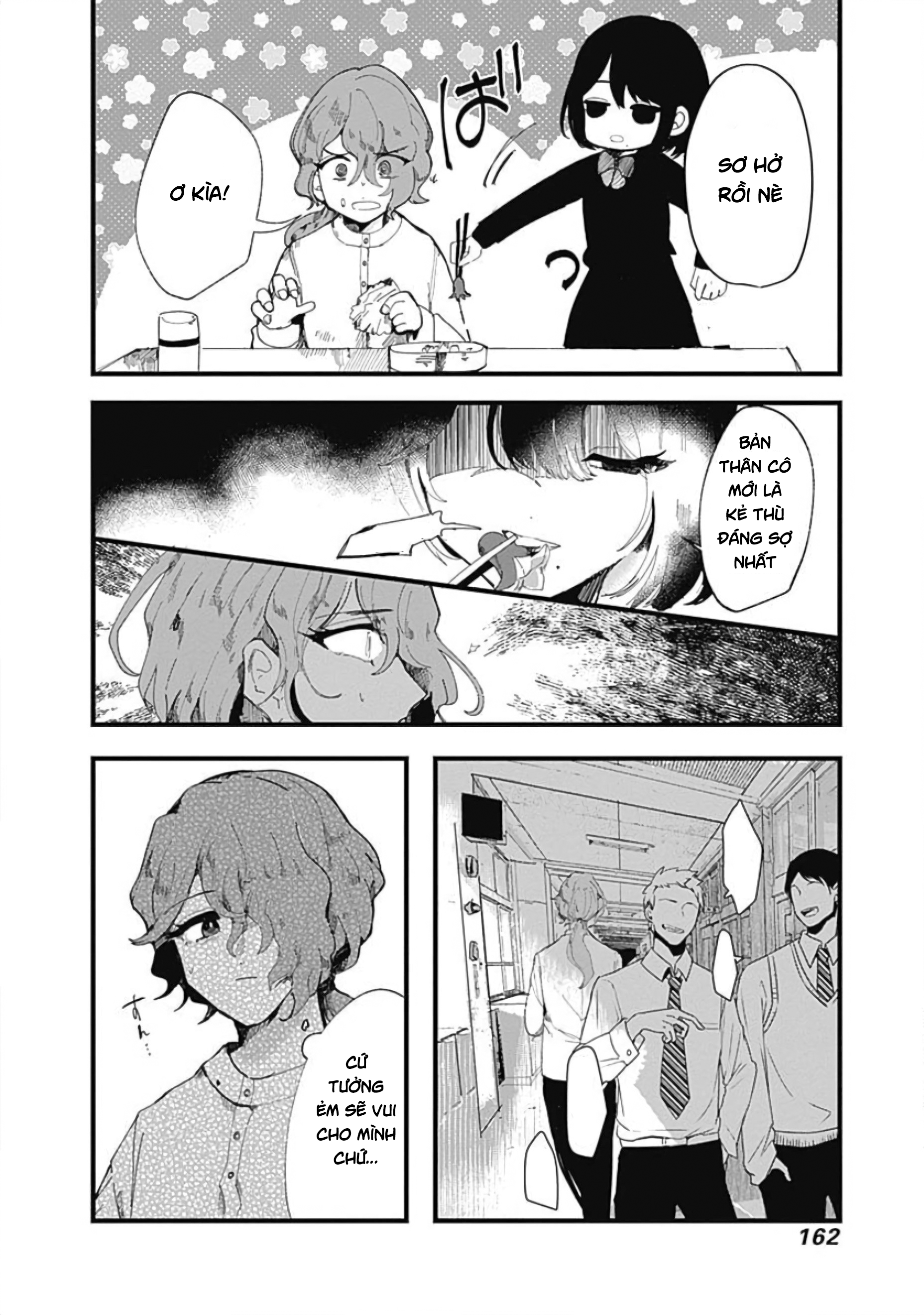 đọc truyện Yoarashi Ni Warau Chương 4 ảnh 10 tại Thiên Thai Truyện