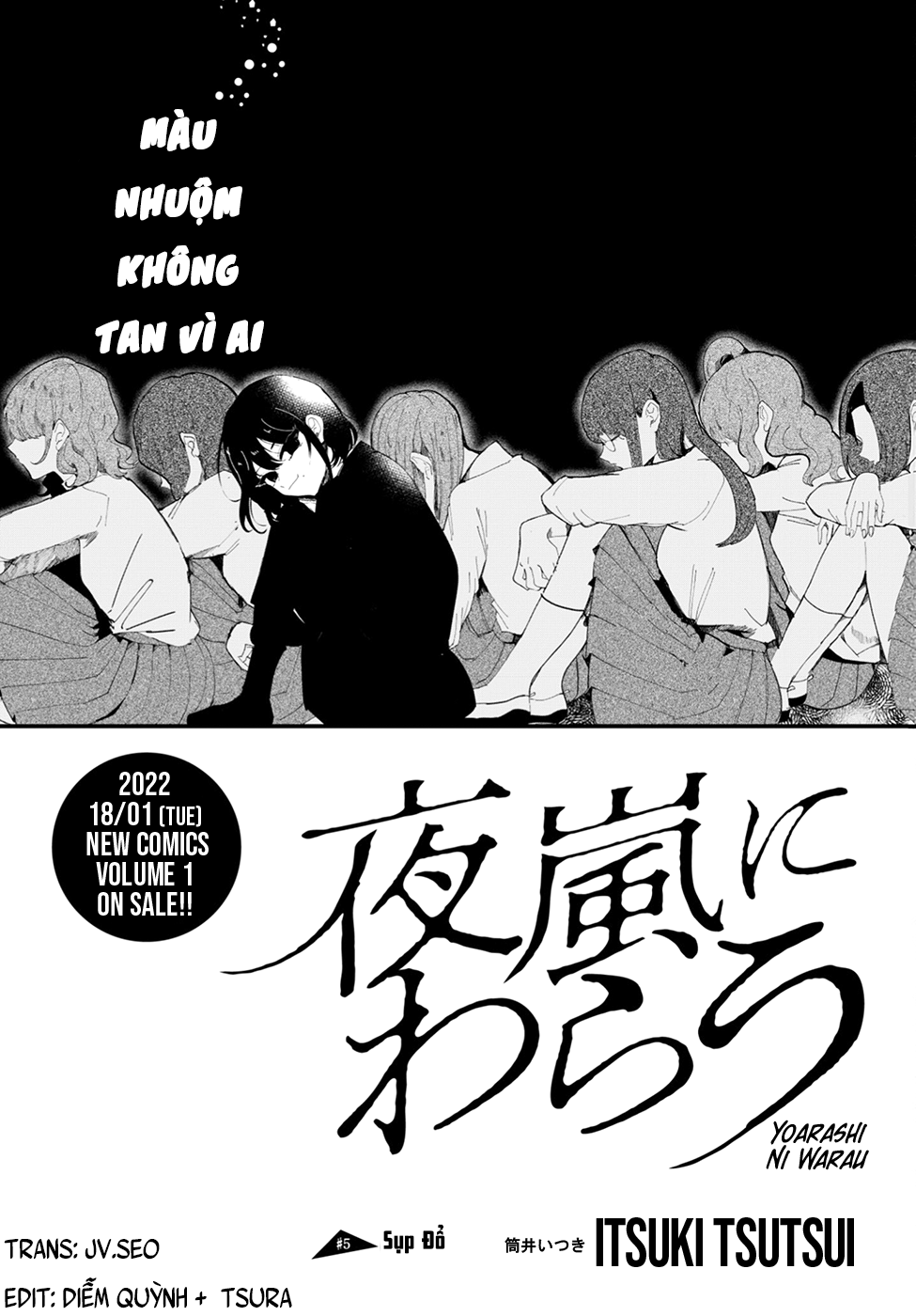 đọc truyện Yoarashi Ni Warau Chương 5 ảnh 2 tại Thiên Thai Truyện