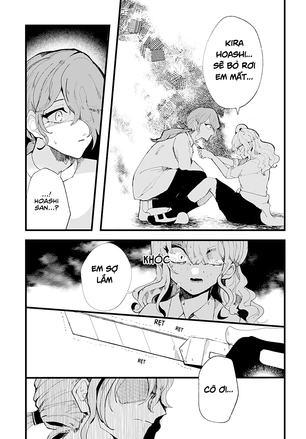 đọc truyện Yoarashi Ni Warau Chương 5 ảnh 12 tại Thiên Thai Truyện