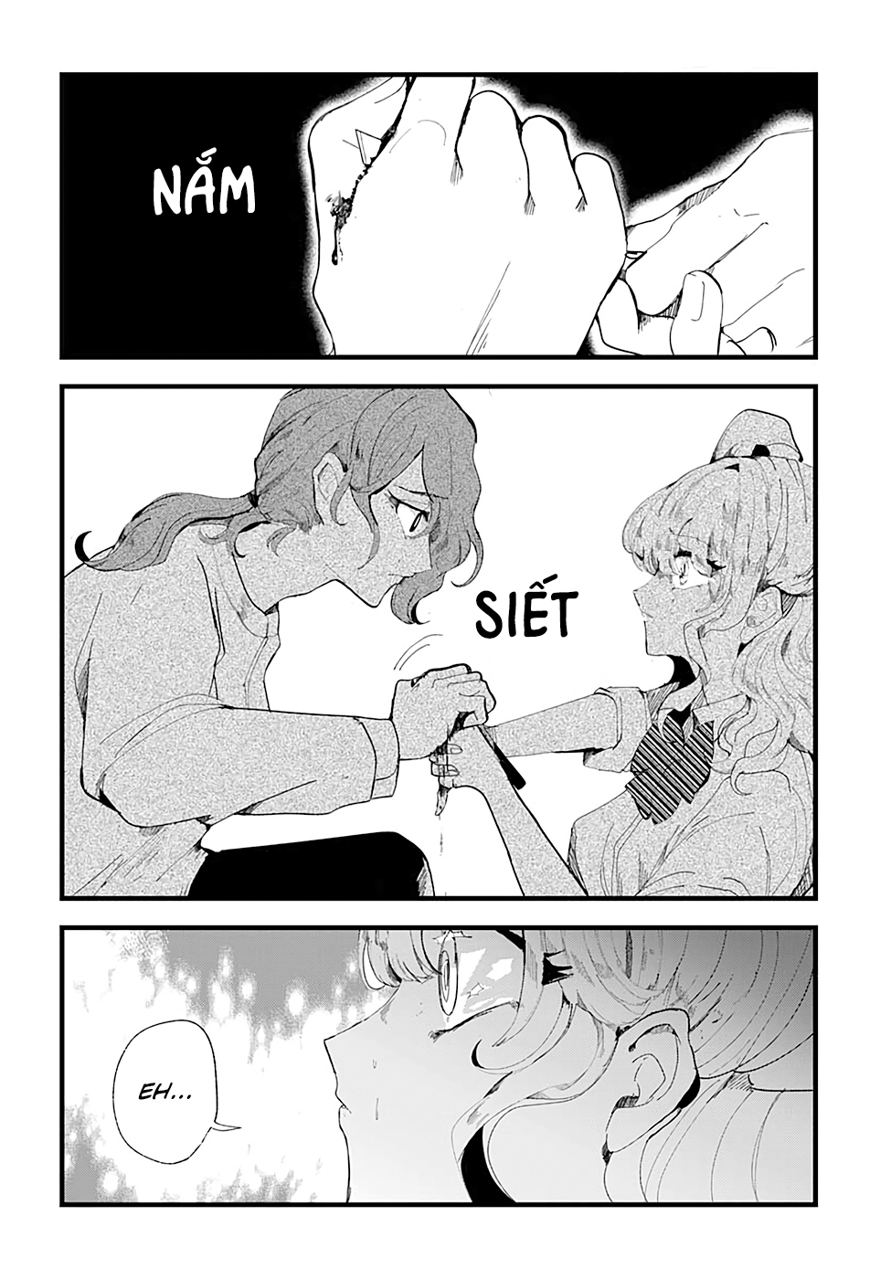 đọc truyện Yoarashi Ni Warau Chương 5 ảnh 13 tại Thiên Thai Truyện