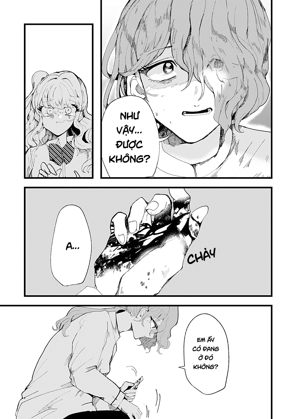 đọc truyện Yoarashi Ni Warau Chương 5 ảnh 14 tại Thiên Thai Truyện