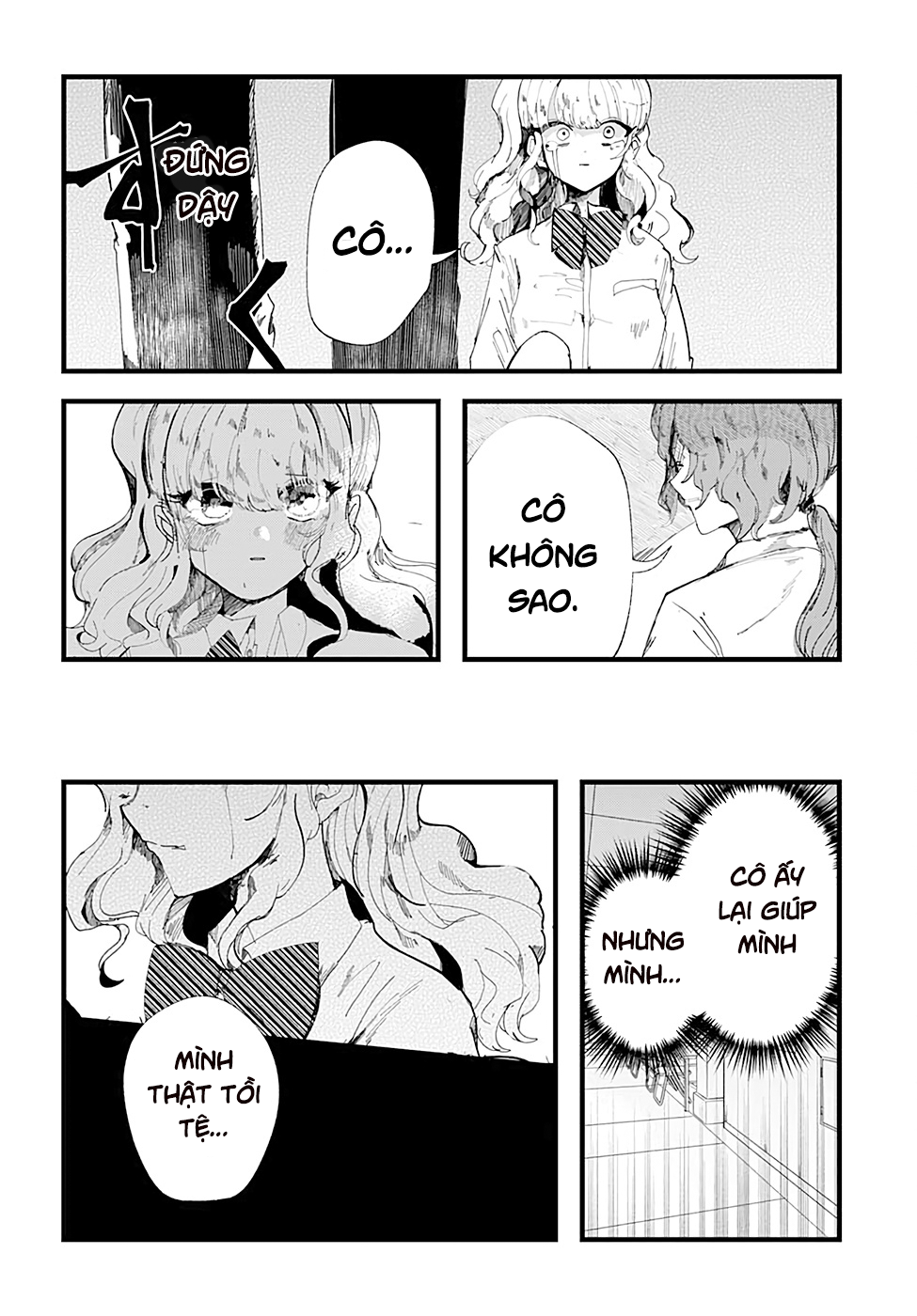 đọc truyện Yoarashi Ni Warau Chương 5 ảnh 15 tại Thiên Thai Truyện