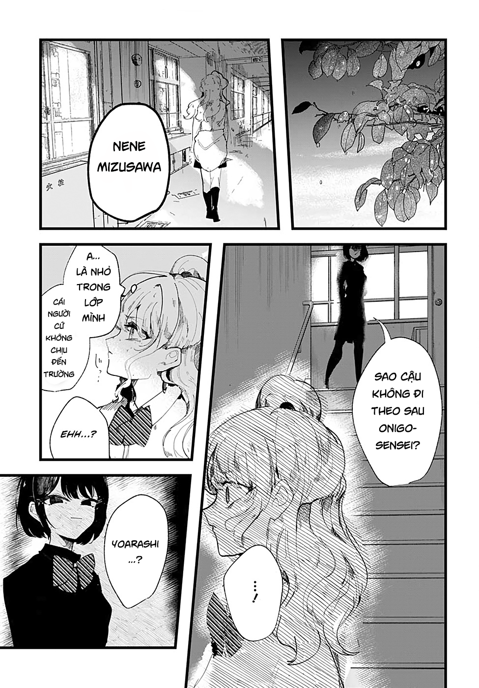 đọc truyện Yoarashi Ni Warau Chương 5 ảnh 16 tại Thiên Thai Truyện