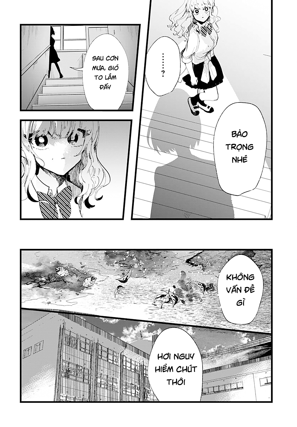 đọc truyện Yoarashi Ni Warau Chương 5 ảnh 17 tại Thiên Thai Truyện