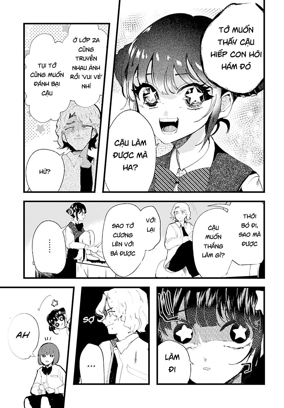 đọc truyện Yoarashi Ni Warau Chương 5 ảnh 20 tại Thiên Thai Truyện