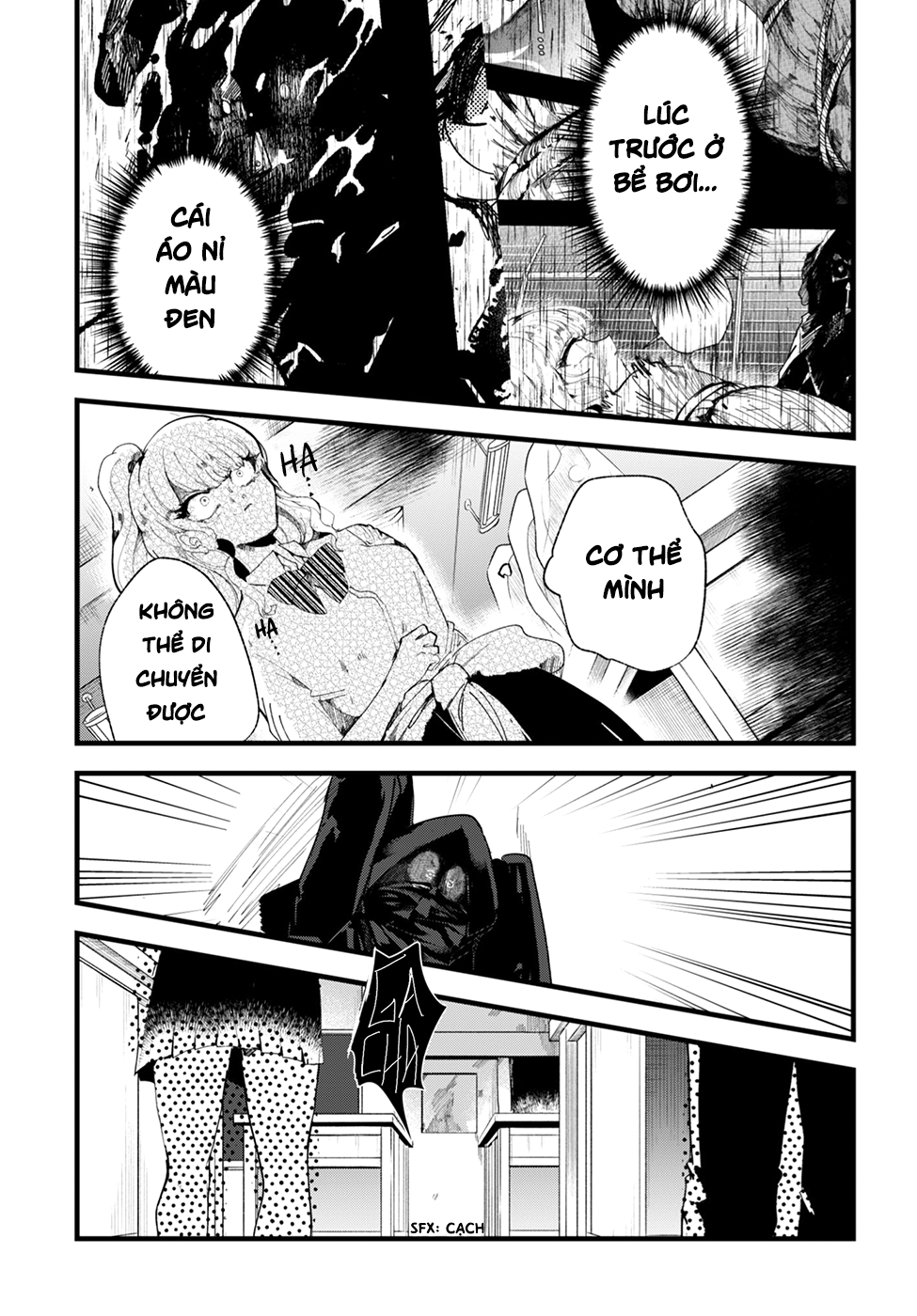 đọc truyện Yoarashi Ni Warau Chương 5 ảnh 4 tại Thiên Thai Truyện