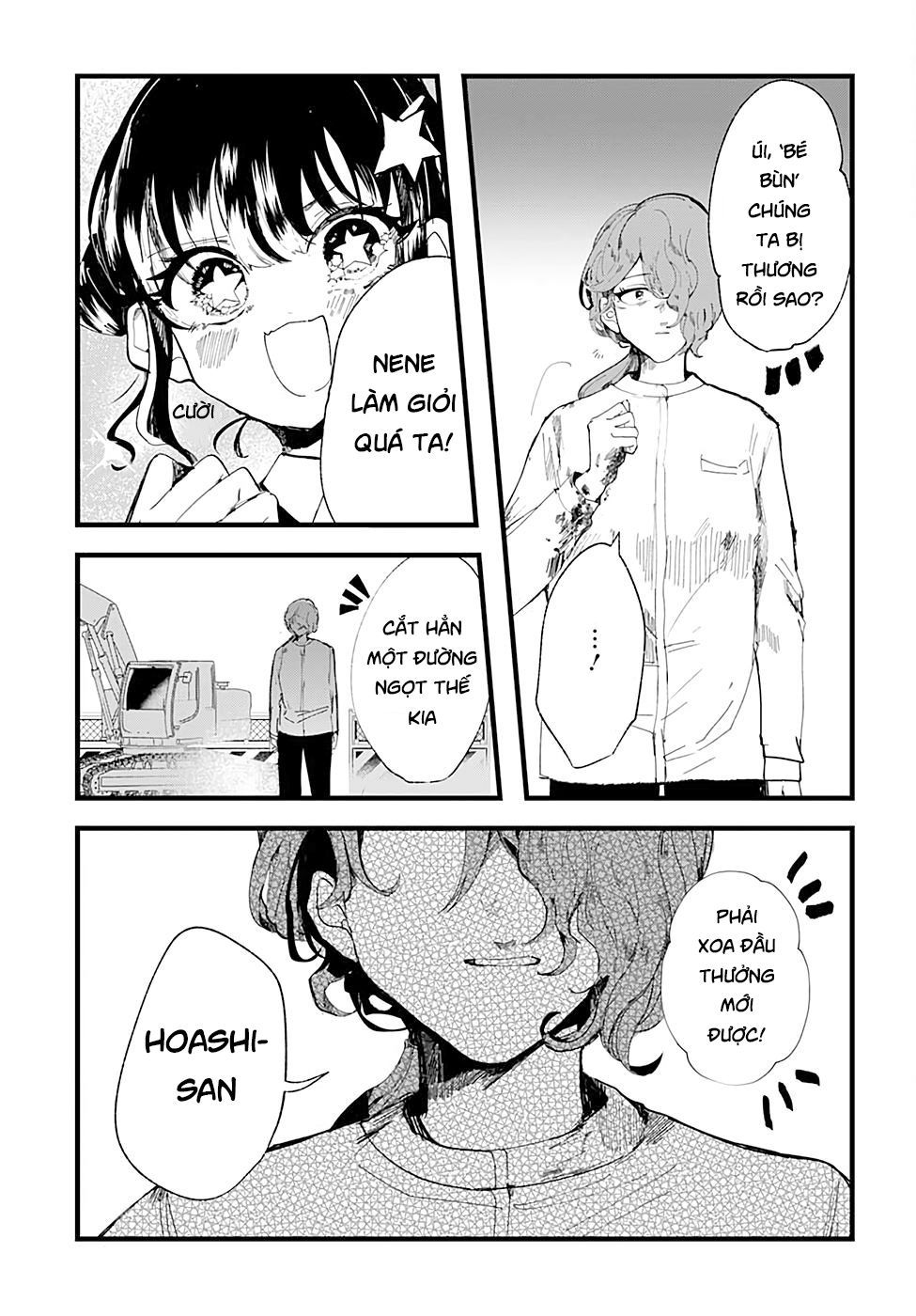 đọc truyện Yoarashi Ni Warau Chương 5 ảnh 24 tại Thiên Thai Truyện