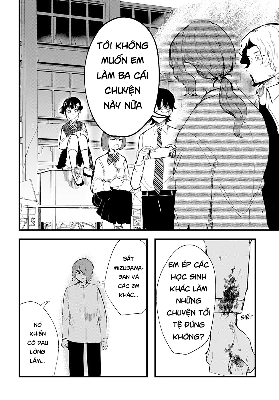 đọc truyện Yoarashi Ni Warau Chương 5 ảnh 25 tại Thiên Thai Truyện