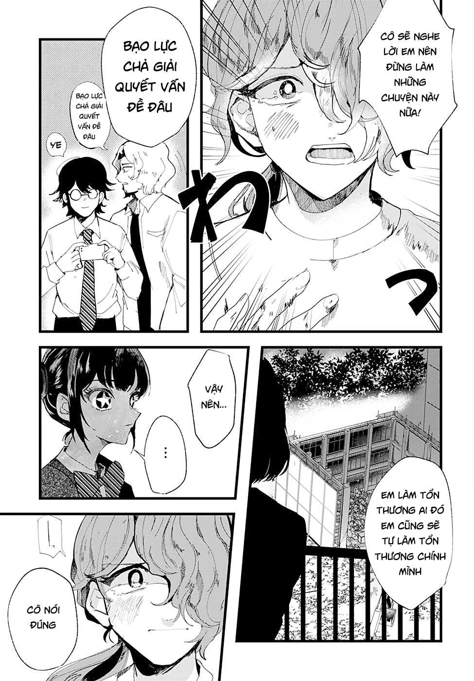 đọc truyện Yoarashi Ni Warau Chương 5 ảnh 26 tại Thiên Thai Truyện