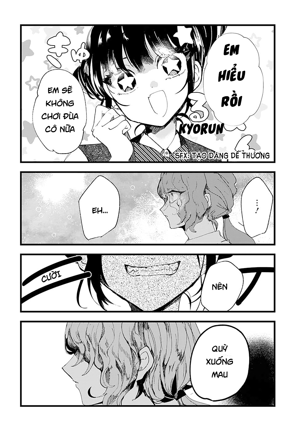 đọc truyện Yoarashi Ni Warau Chương 5 ảnh 27 tại Thiên Thai Truyện