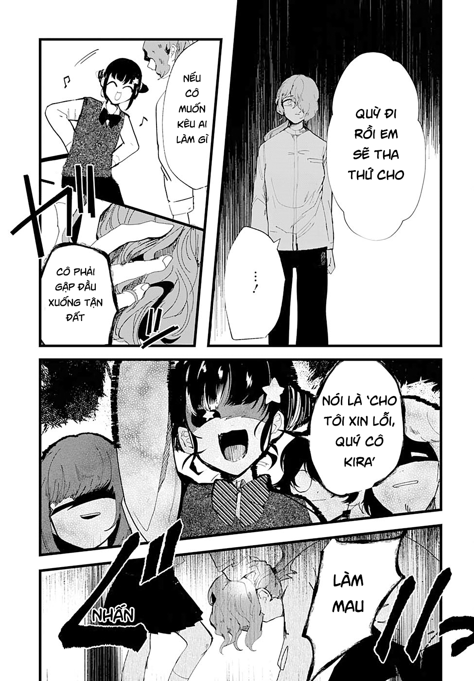 đọc truyện Yoarashi Ni Warau Chương 5 ảnh 28 tại Thiên Thai Truyện