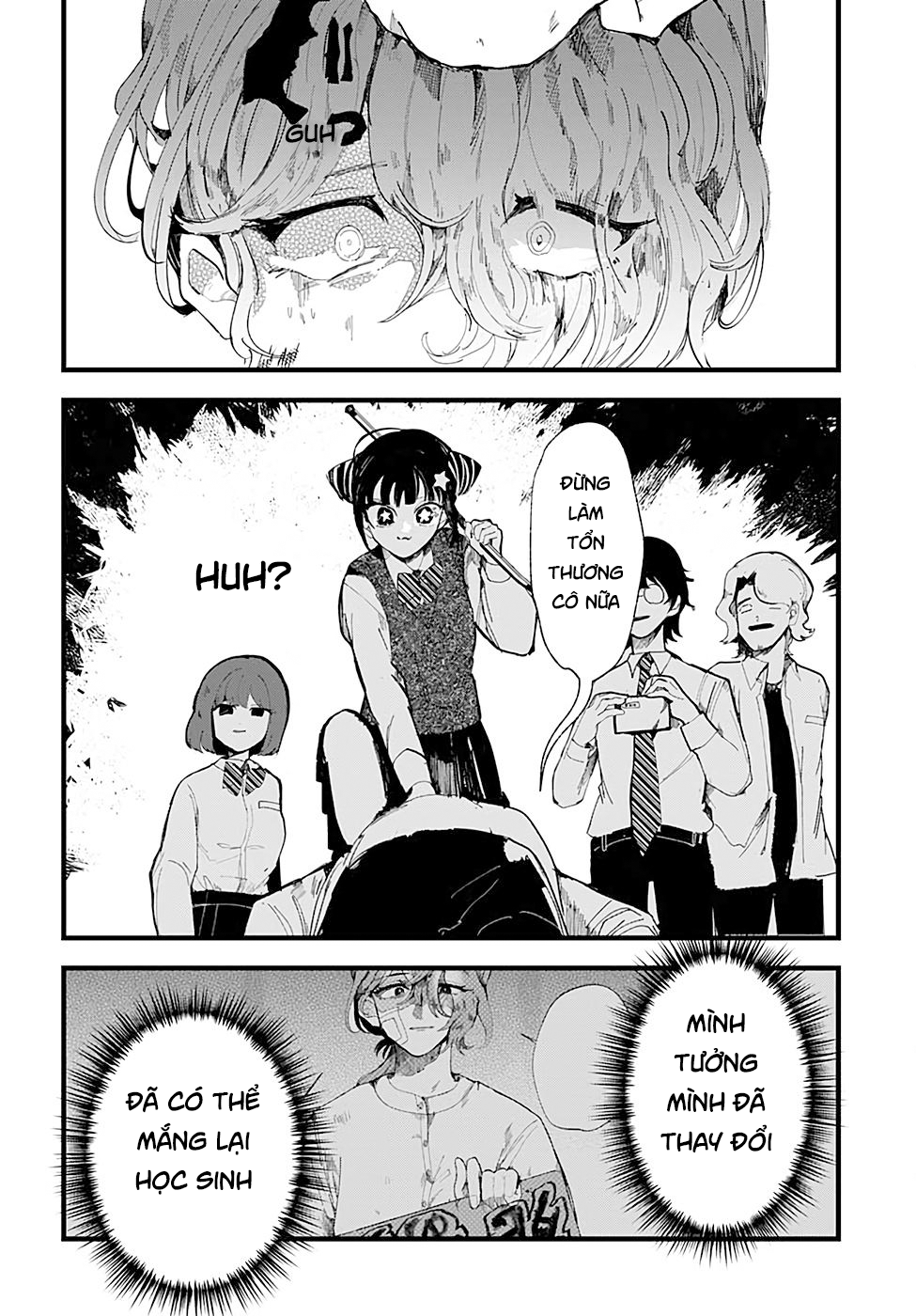 đọc truyện Yoarashi Ni Warau Chương 5 ảnh 29 tại Thiên Thai Truyện