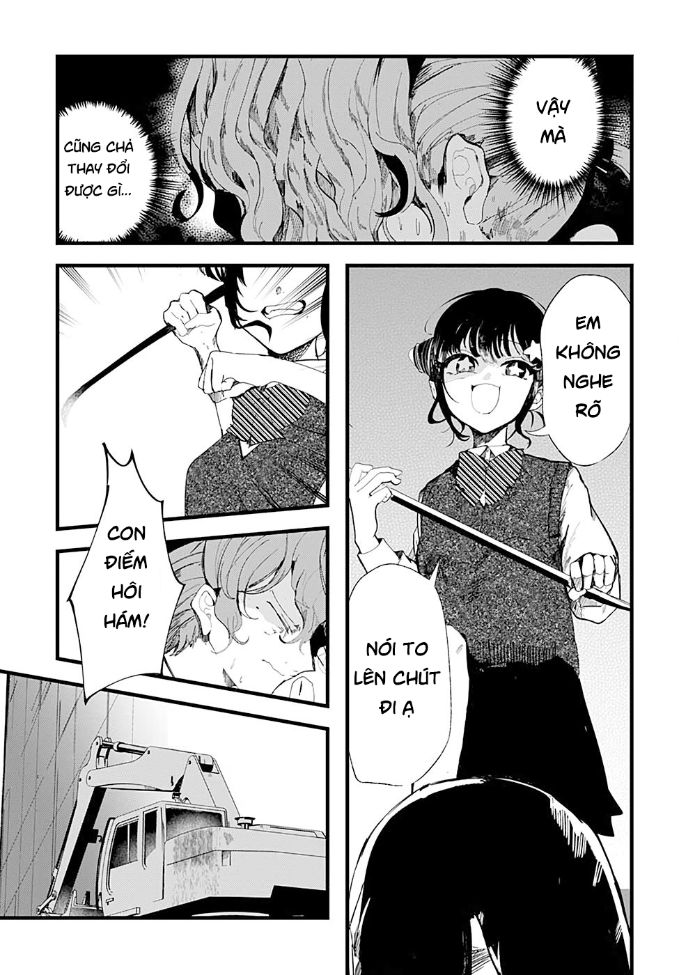 đọc truyện Yoarashi Ni Warau Chương 5 ảnh 30 tại Thiên Thai Truyện