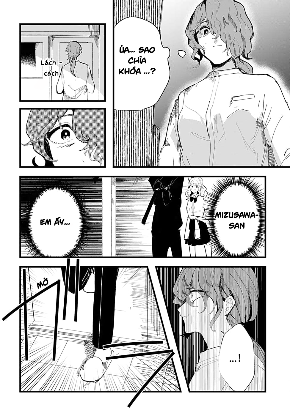 đọc truyện Yoarashi Ni Warau Chương 5 ảnh 5 tại Thiên Thai Truyện