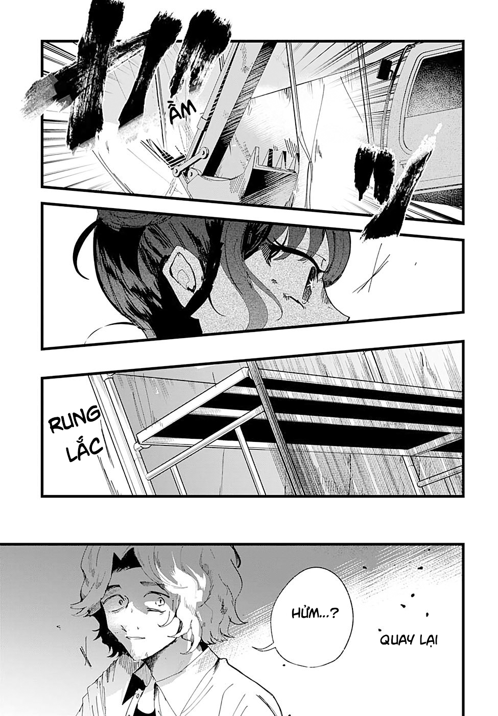 đọc truyện Yoarashi Ni Warau Chương 5 ảnh 32 tại Thiên Thai Truyện