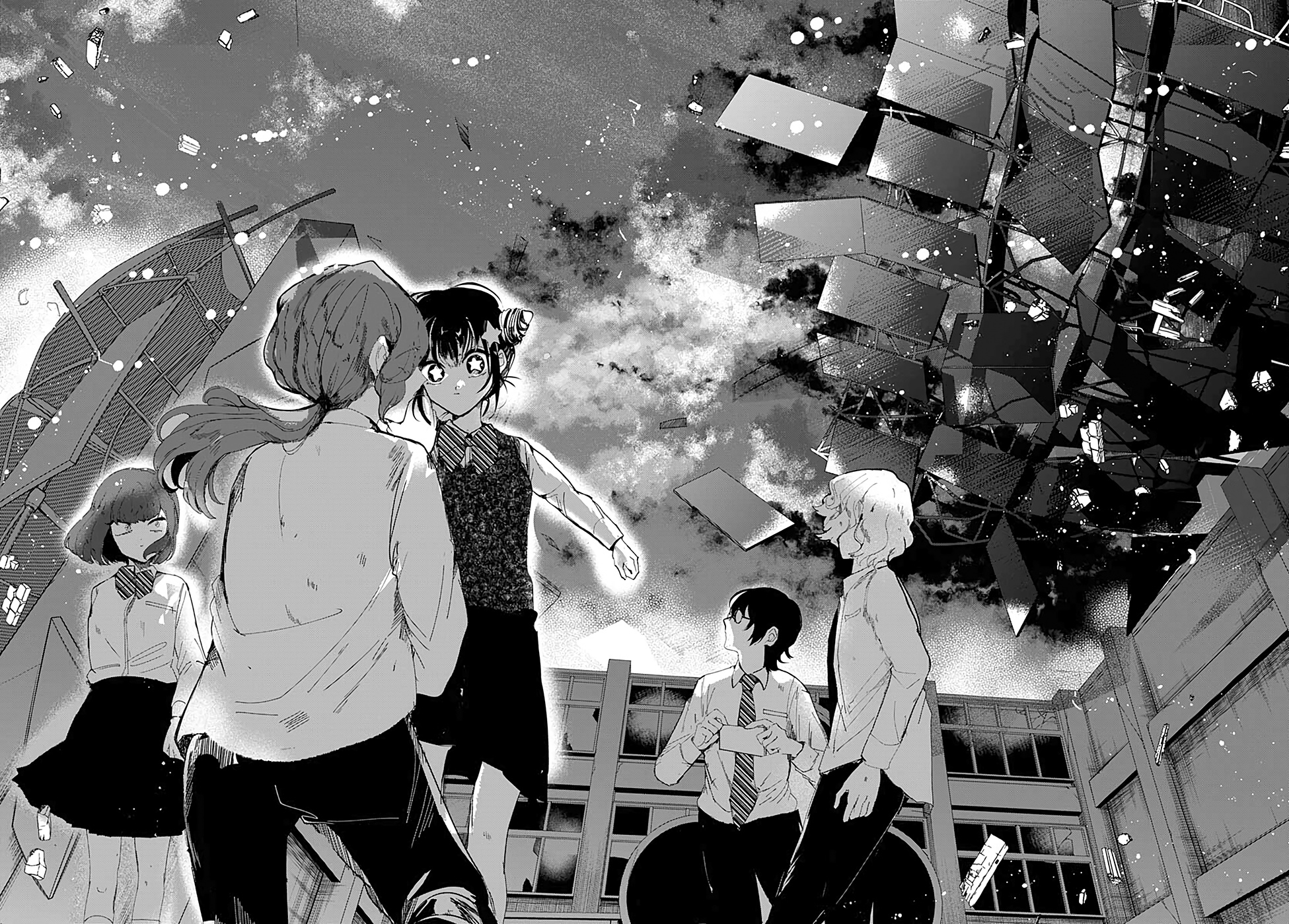 đọc truyện Yoarashi Ni Warau Chương 5 ảnh 33 tại Thiên Thai Truyện