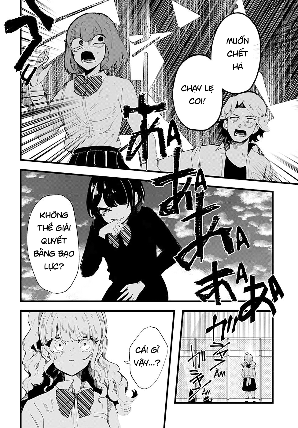 đọc truyện Yoarashi Ni Warau Chương 5 ảnh 34 tại Thiên Thai Truyện